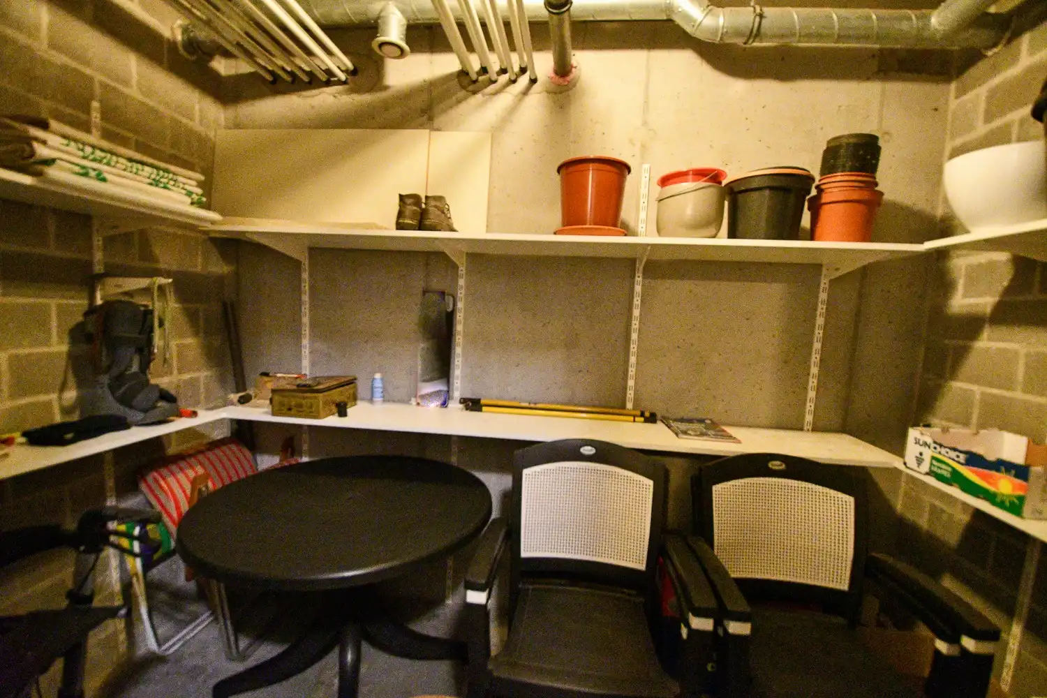 Lichtrijk hoekappartement in recent gebouw foto 27