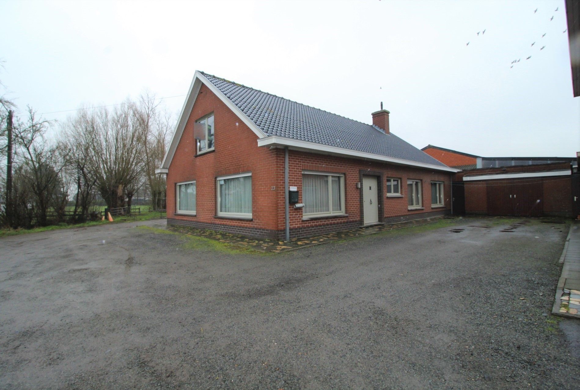 Ruime woning (205 m²) te huur in Oostrozebeke – centraal gelegen tussen Waregem en Tielt foto {{pictureIndex}}