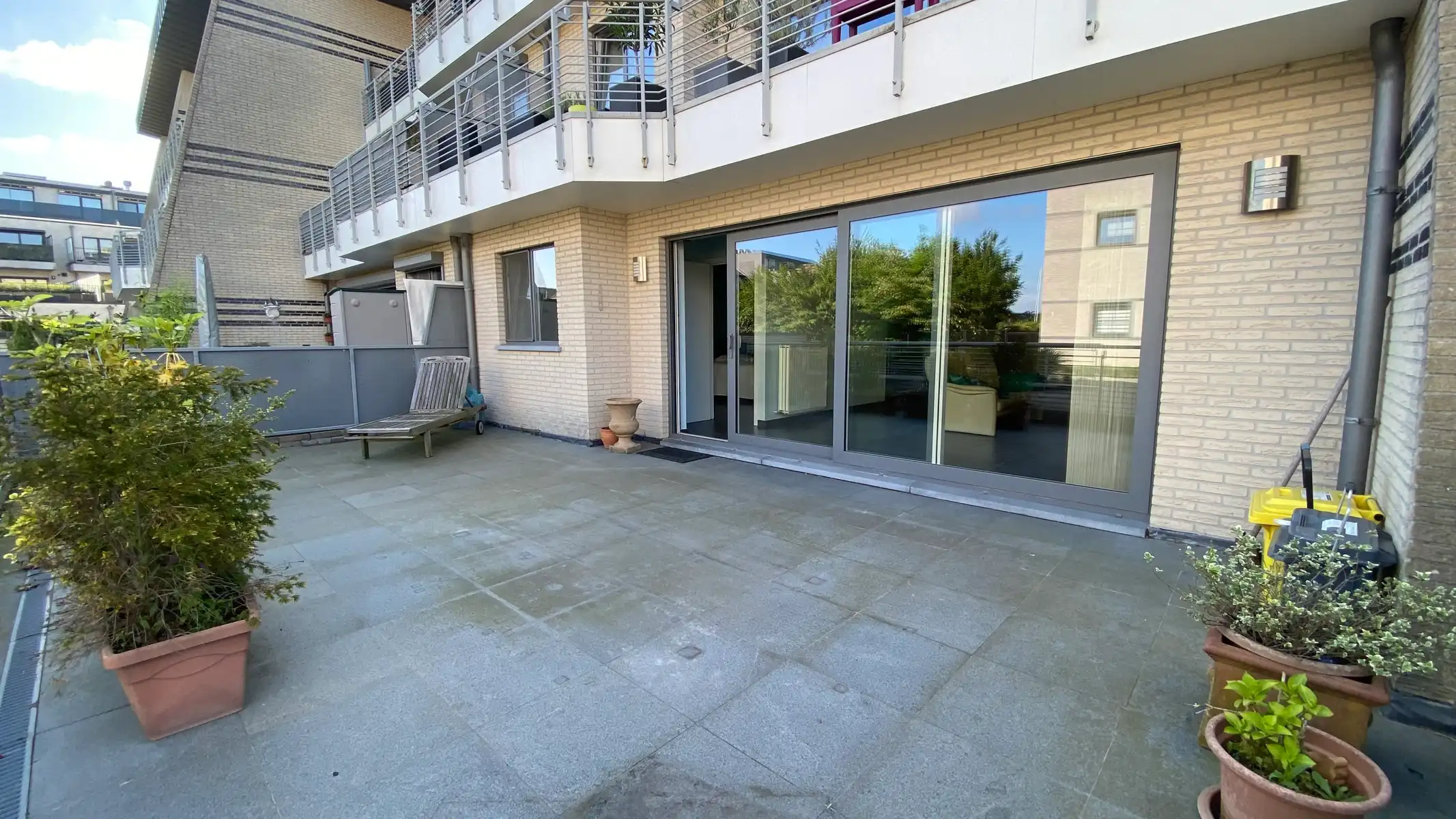 Gelijkvloers 1slpk appartement in hartje van Oud-Turnhout foto 10