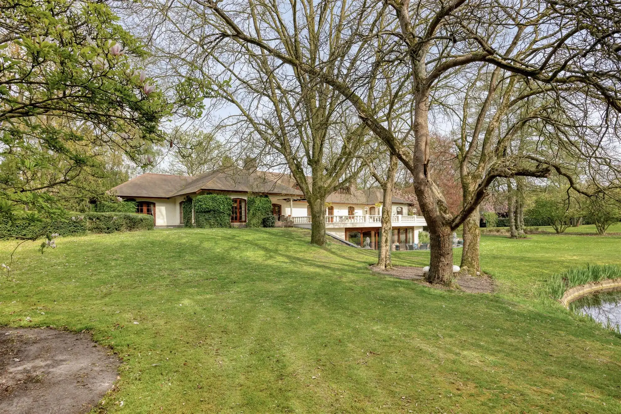 Exclusief landgoed met allure op parkdomein in Pelt foto 94