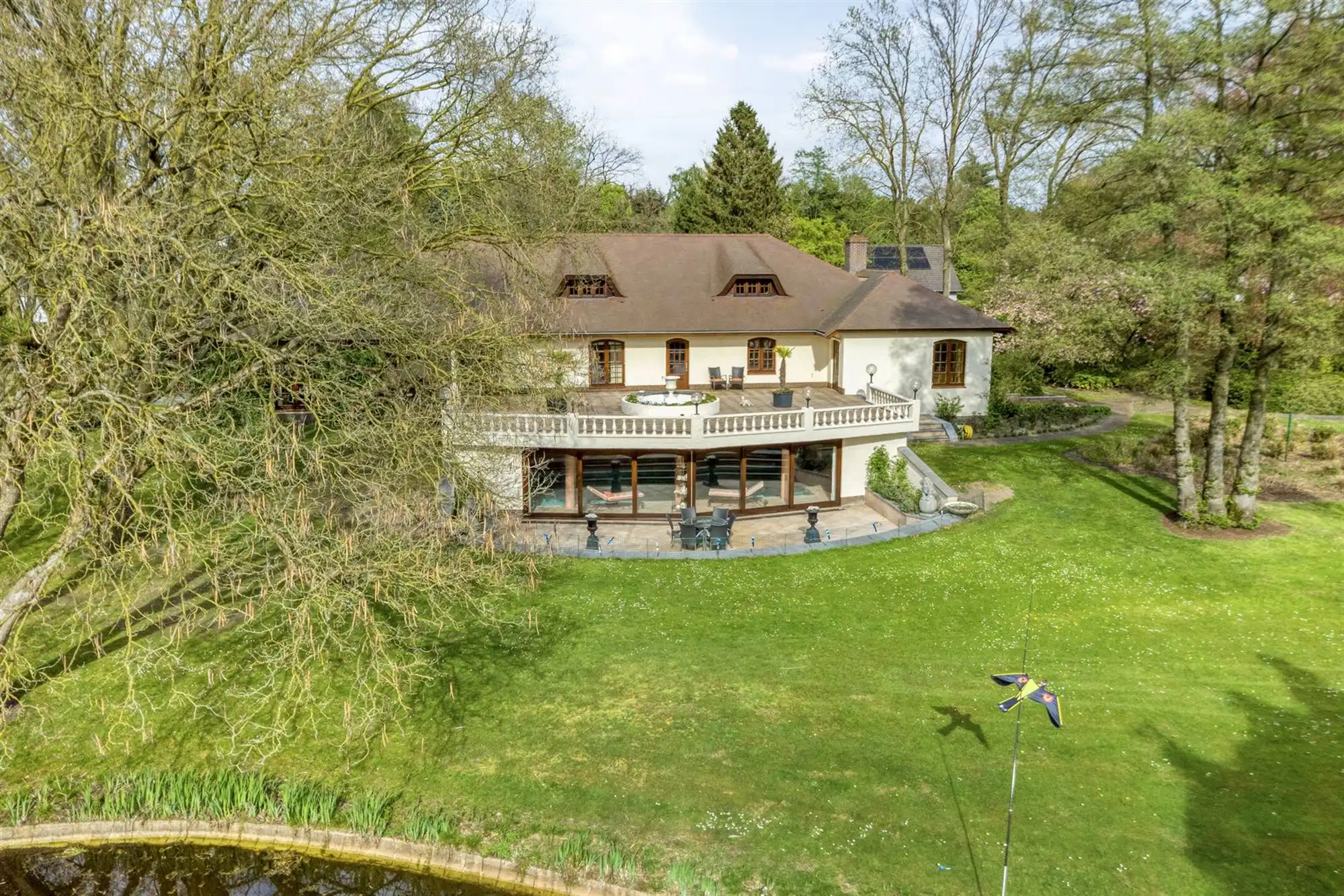 Exclusief landgoed met allure op parkdomein in Pelt foto 108