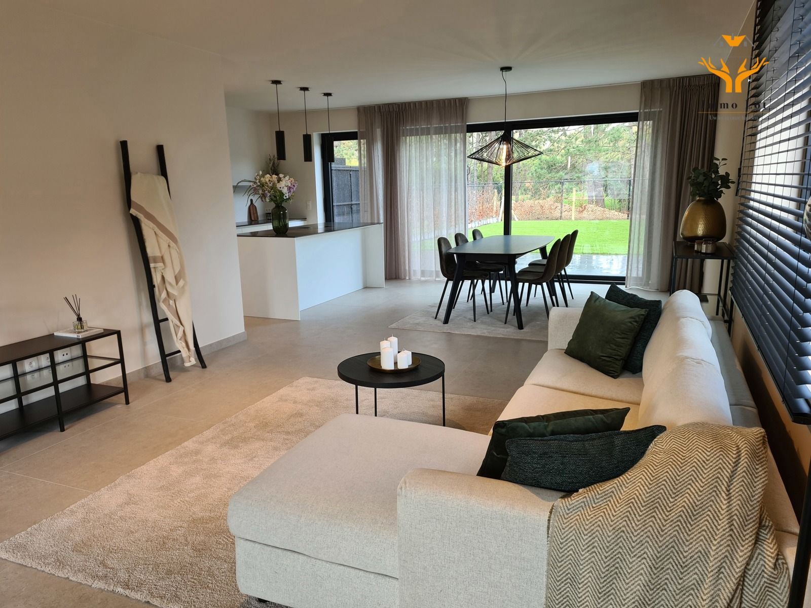 6 nieuwbouwwoningen met 3 slaapkamers en 2 badkamers  foto 12