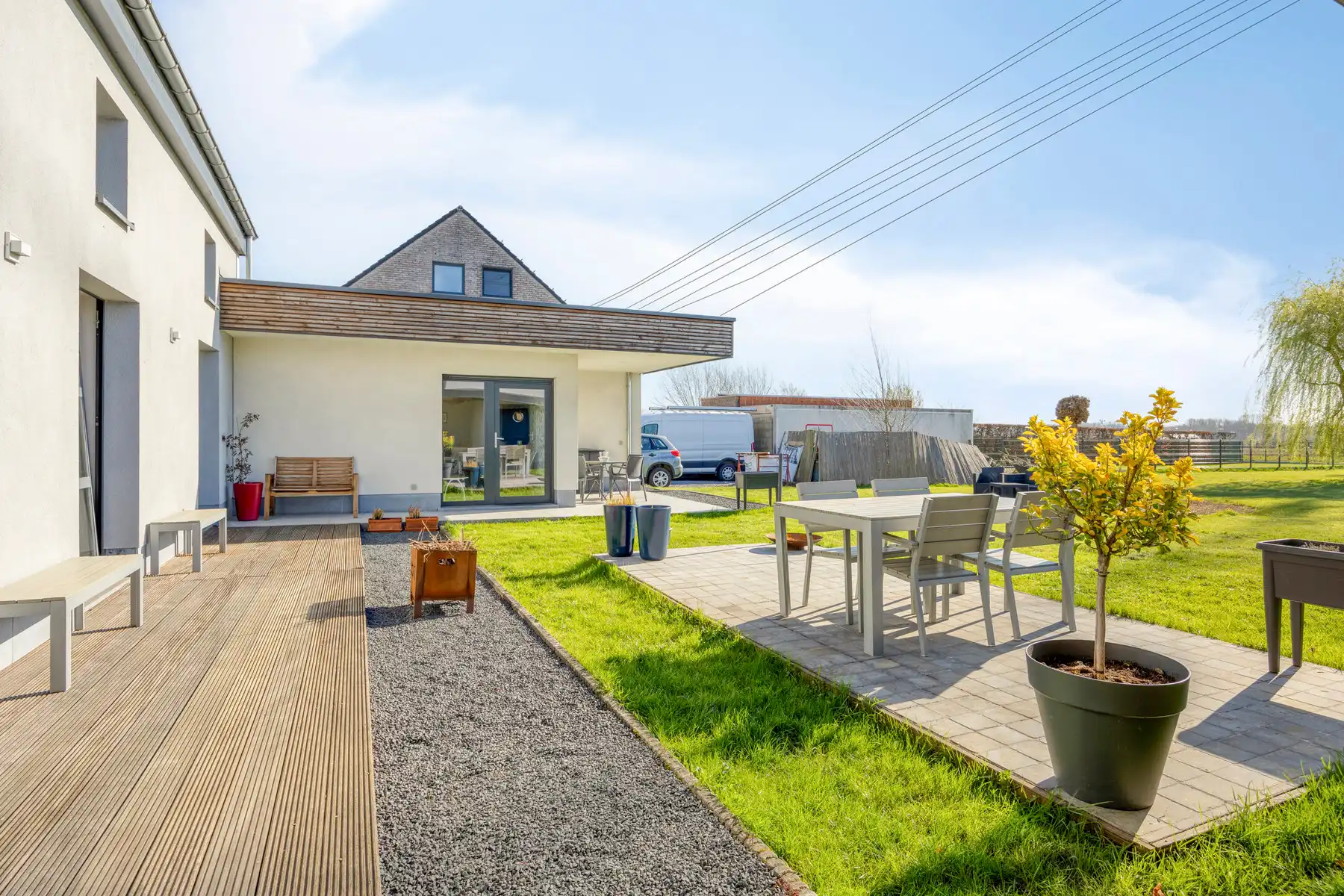 Woning met bijhorende zorgwoning / zelfstandige ruimte foto 25