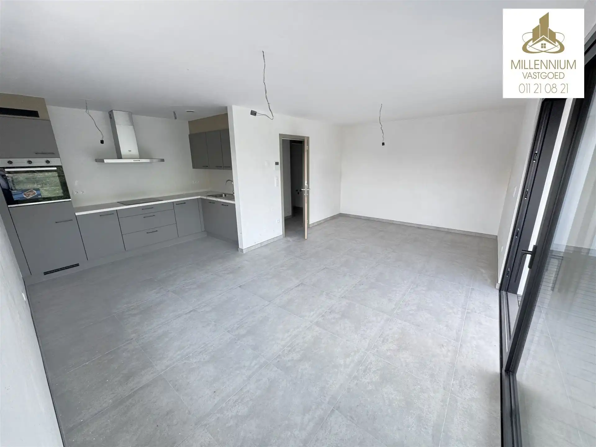 Moderne 1-Slpk BEN-appartement in Genk foto 7