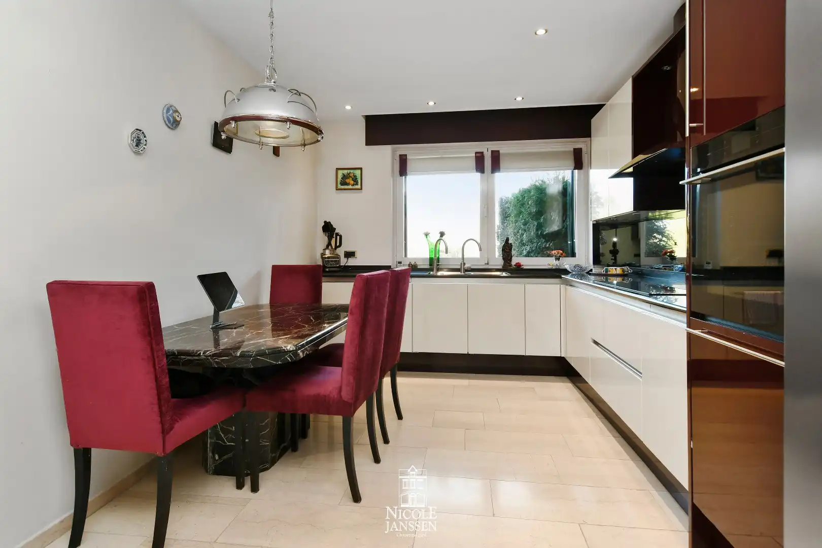 Prachtig gelijkvloers appartement  foto 11