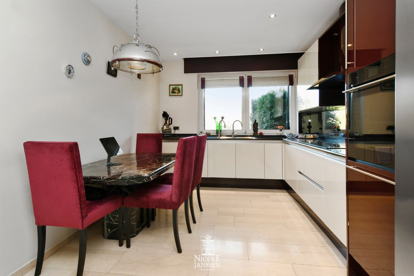 Prachtig gelijkvloers appartement  foto 11