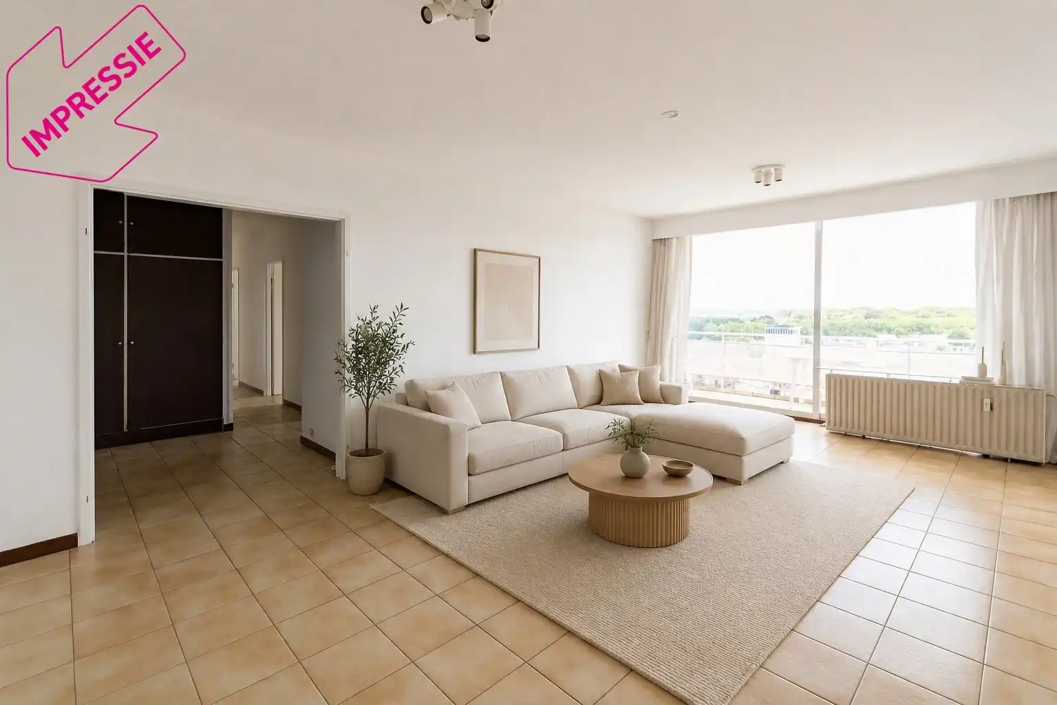Appartement te huur frans De Vriendtstraat 34 - - 2600 Berchem