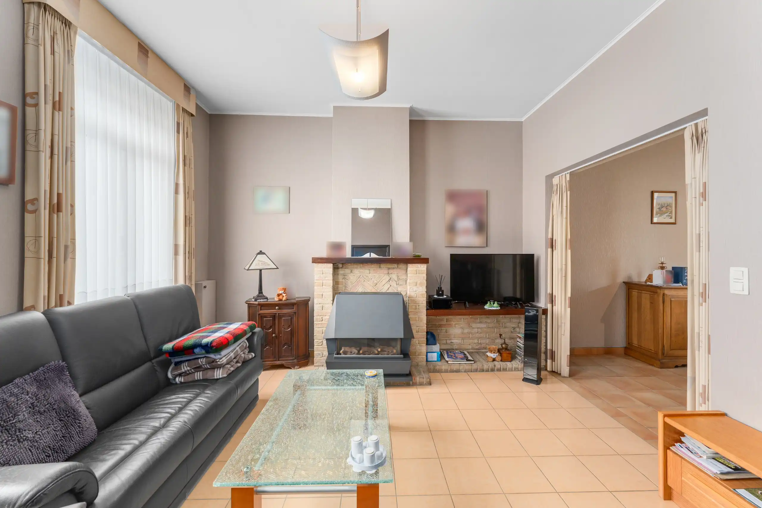 Karaktervolle woning met 3 slaapkamers in het centrum van Deerlijk foto 3