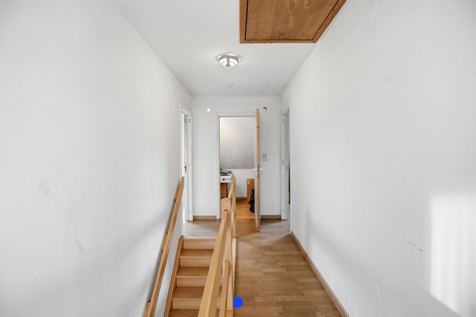 Rustig gelegen halfopen woning! foto 11