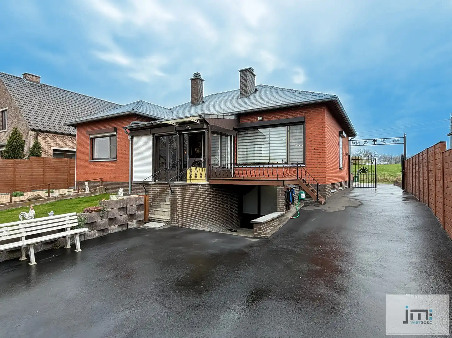 Rustig gelegen woning foto 16