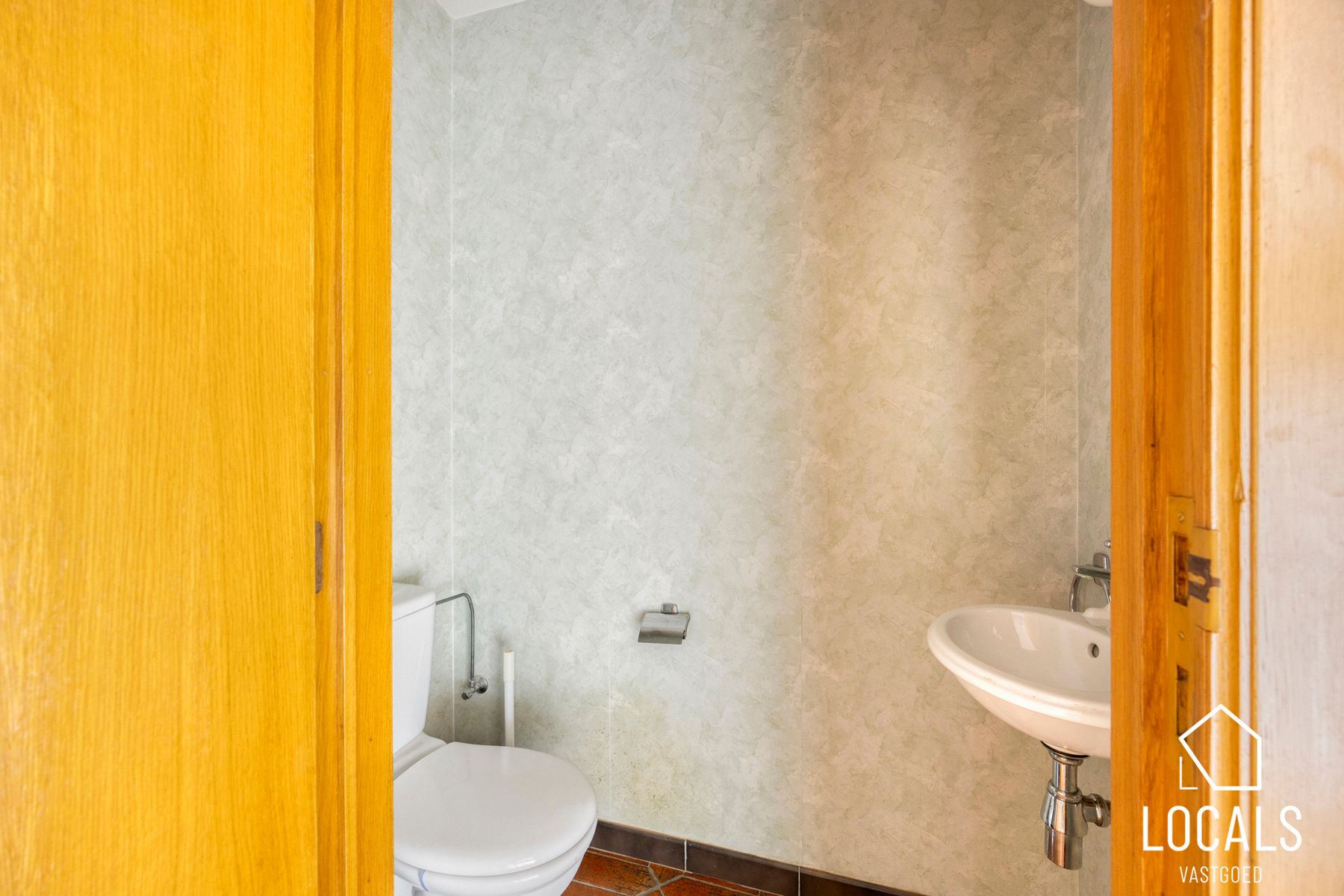 Gelijkvloers appartement met tuin foto 5