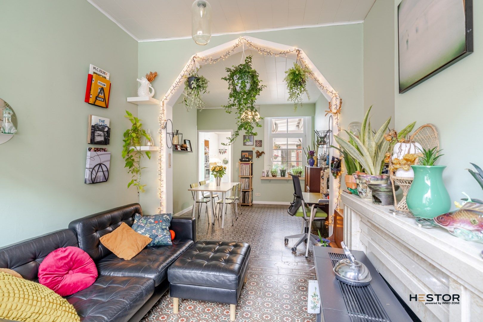 Charmante woning nabij het centrum van Sint-Niklaas foto 3