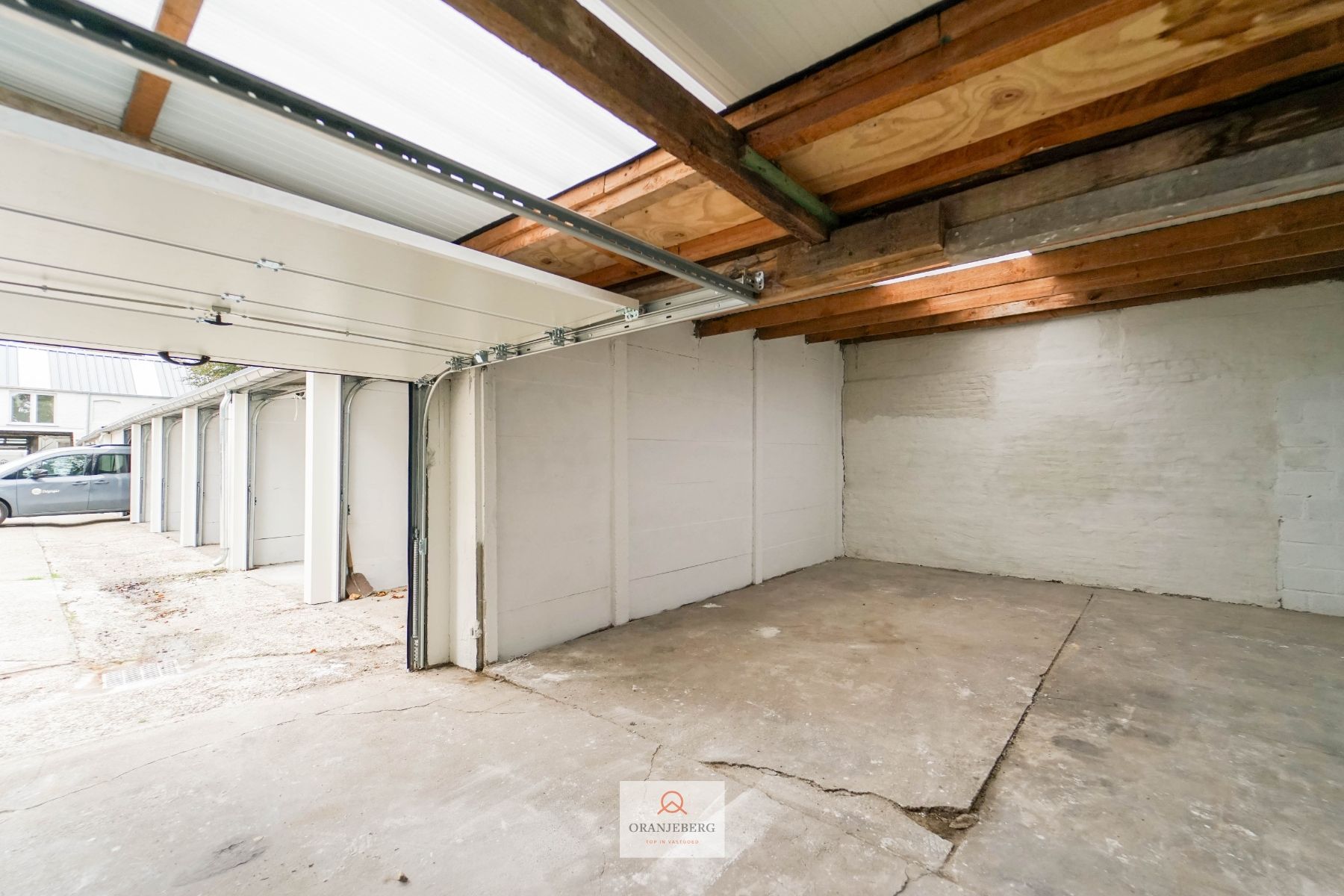 Garageboxen, Opbergboxen en Loodsen in Gent te koop foto 4