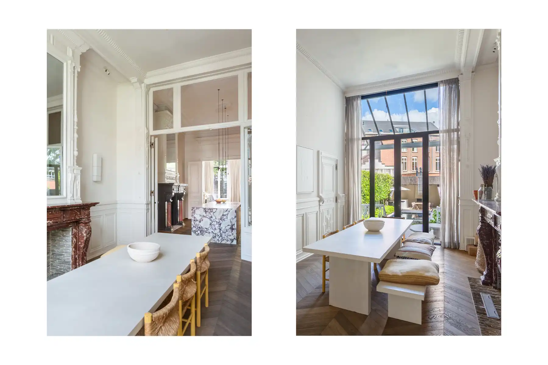 Luxueus gelijkvloers appartement met tuin en zwembad foto 10