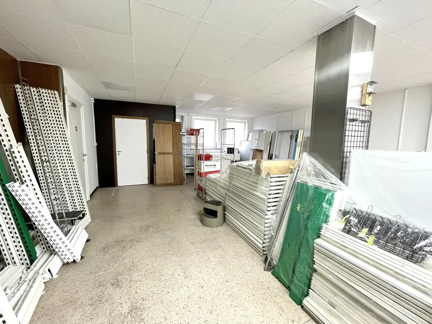 Commerciële ruimte centrum Brugge foto 8