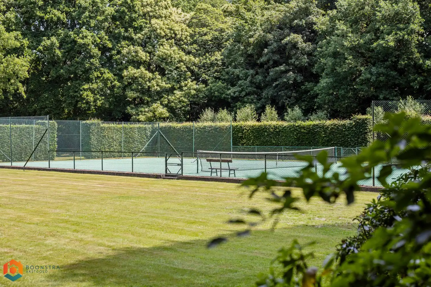 Prachtige en unieke villa (647 m² bewoonbaar) op een perceel van 33.747 m² te Lier foto 9