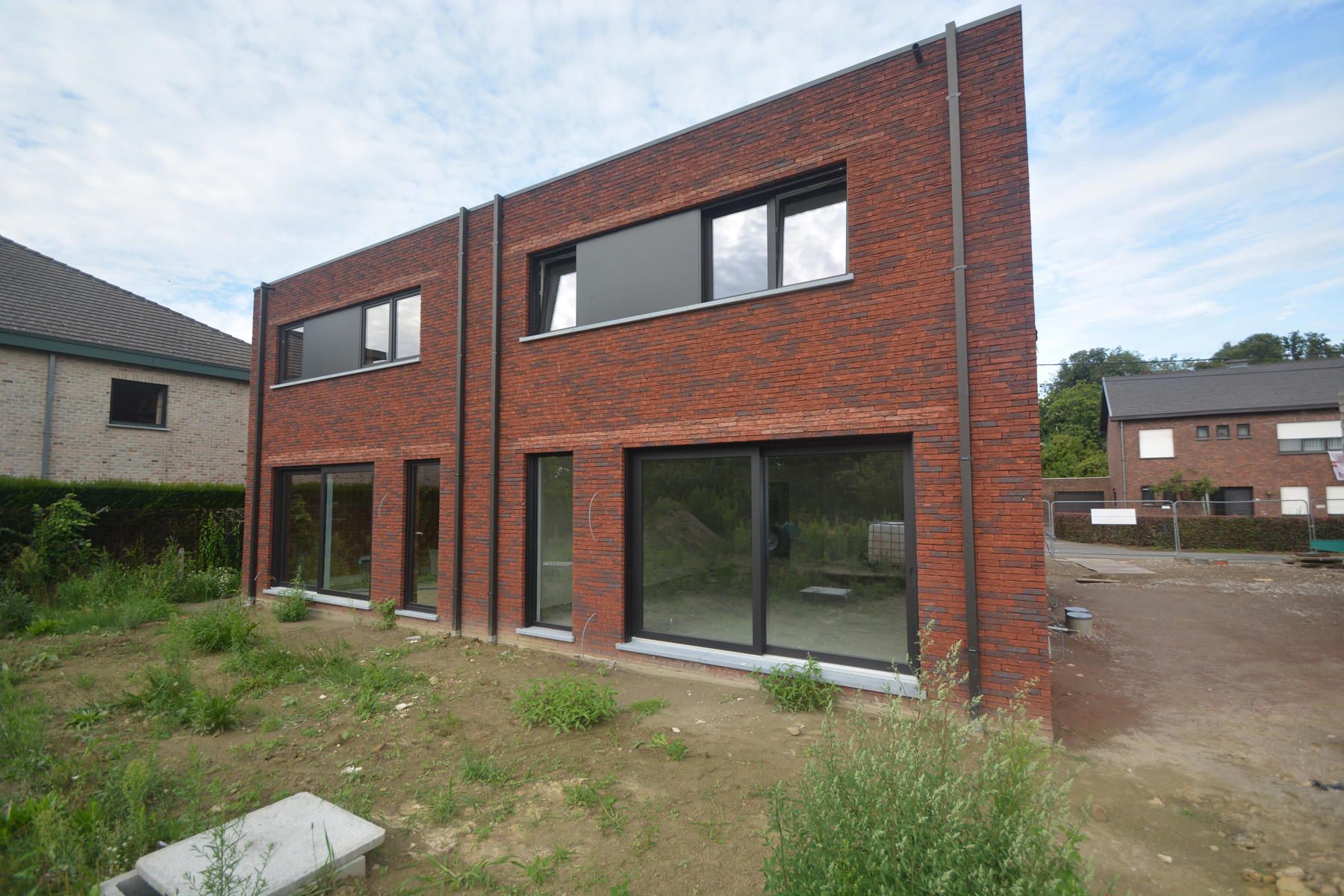 Moderne BEN woning in doodlopende straat aan 6% BTW!  foto 9