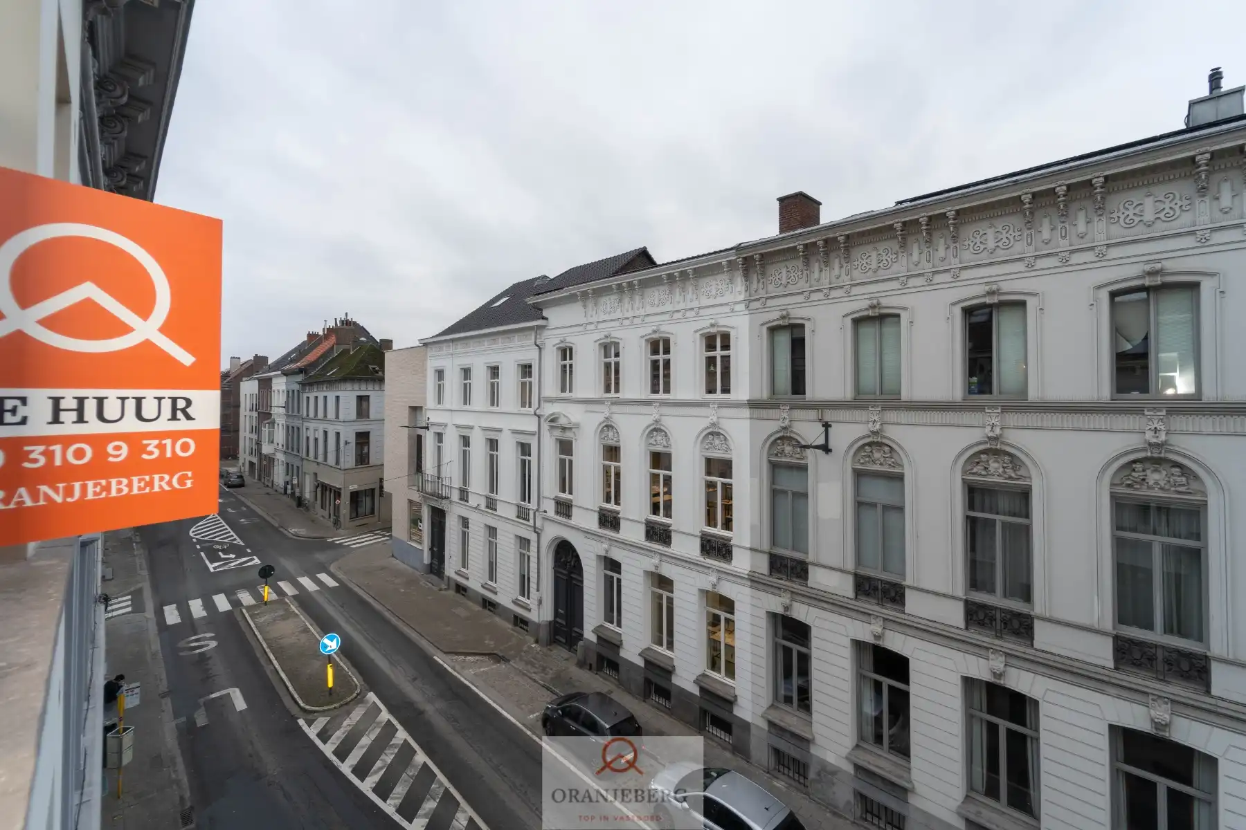 Gezellige studio in centrum Gent nabij Zuid foto 31