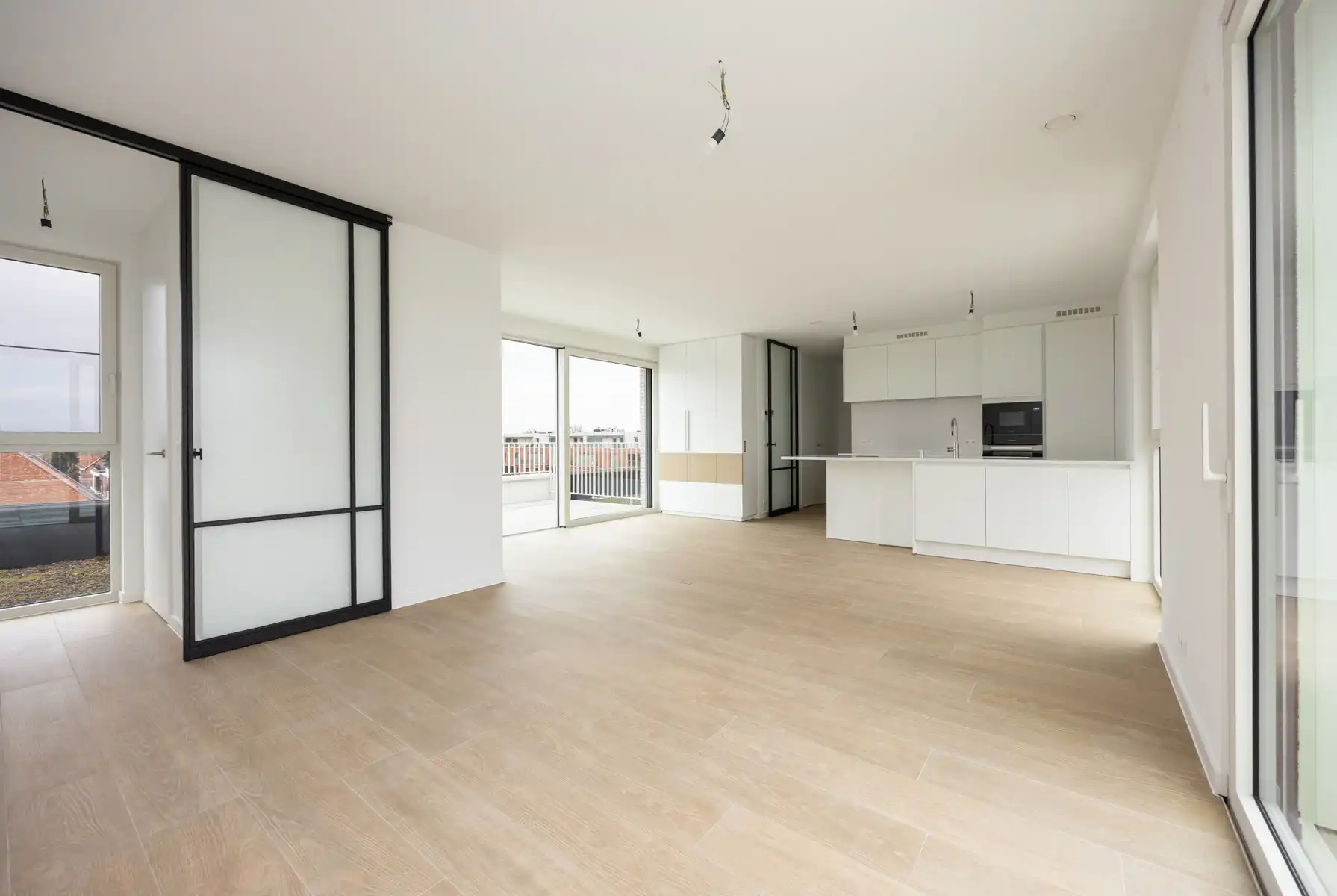 Penthouse te koop Handelslei 1 - 2980 Zoersel