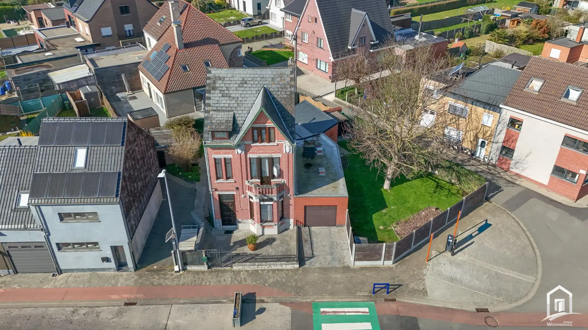 Karaktervol herenhuis met 4 slaapkamers te Haaltert foto 28