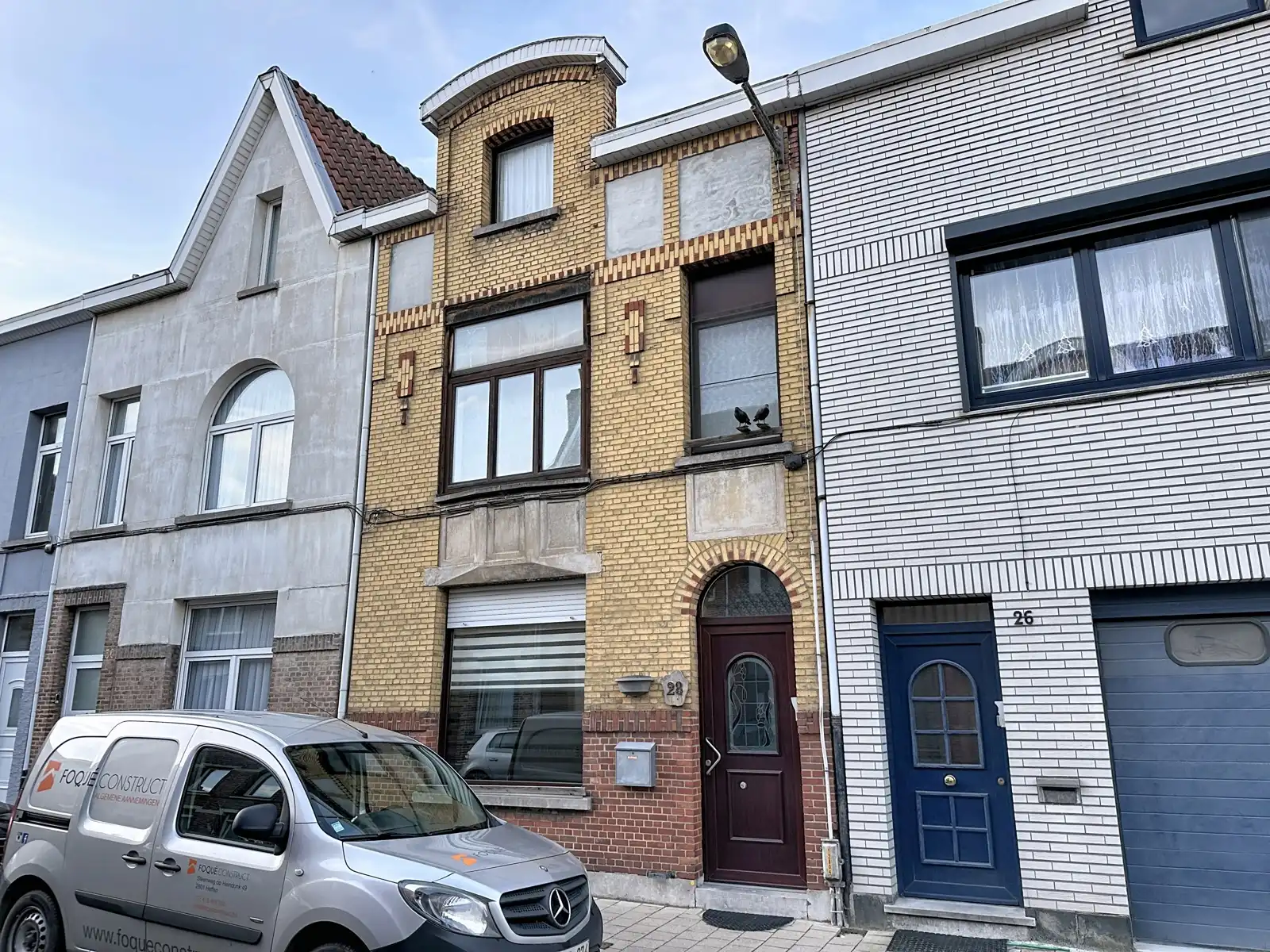 Charmante stadswoning met karaktergevel en tuinplezier in bruisend Kiel! foto 4