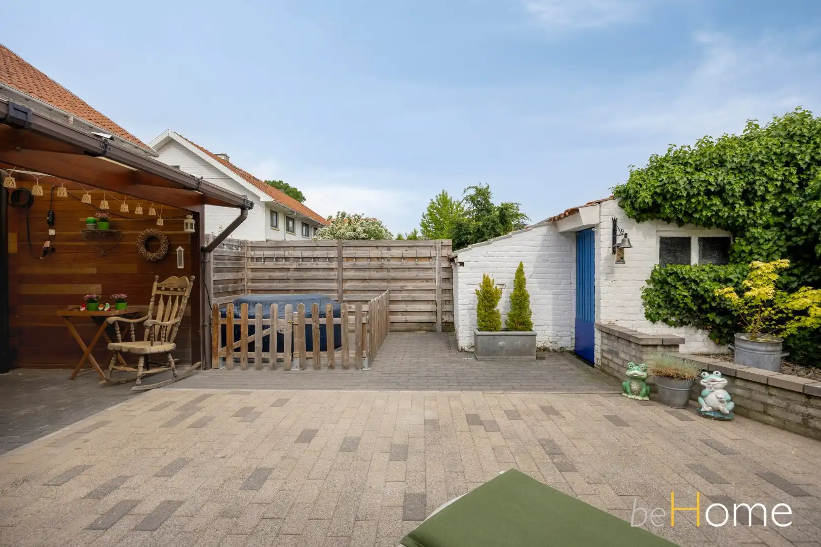 Charmante woning met zonnig terras nabij Heuvelpark en natuurgebied Gerstjens foto 24