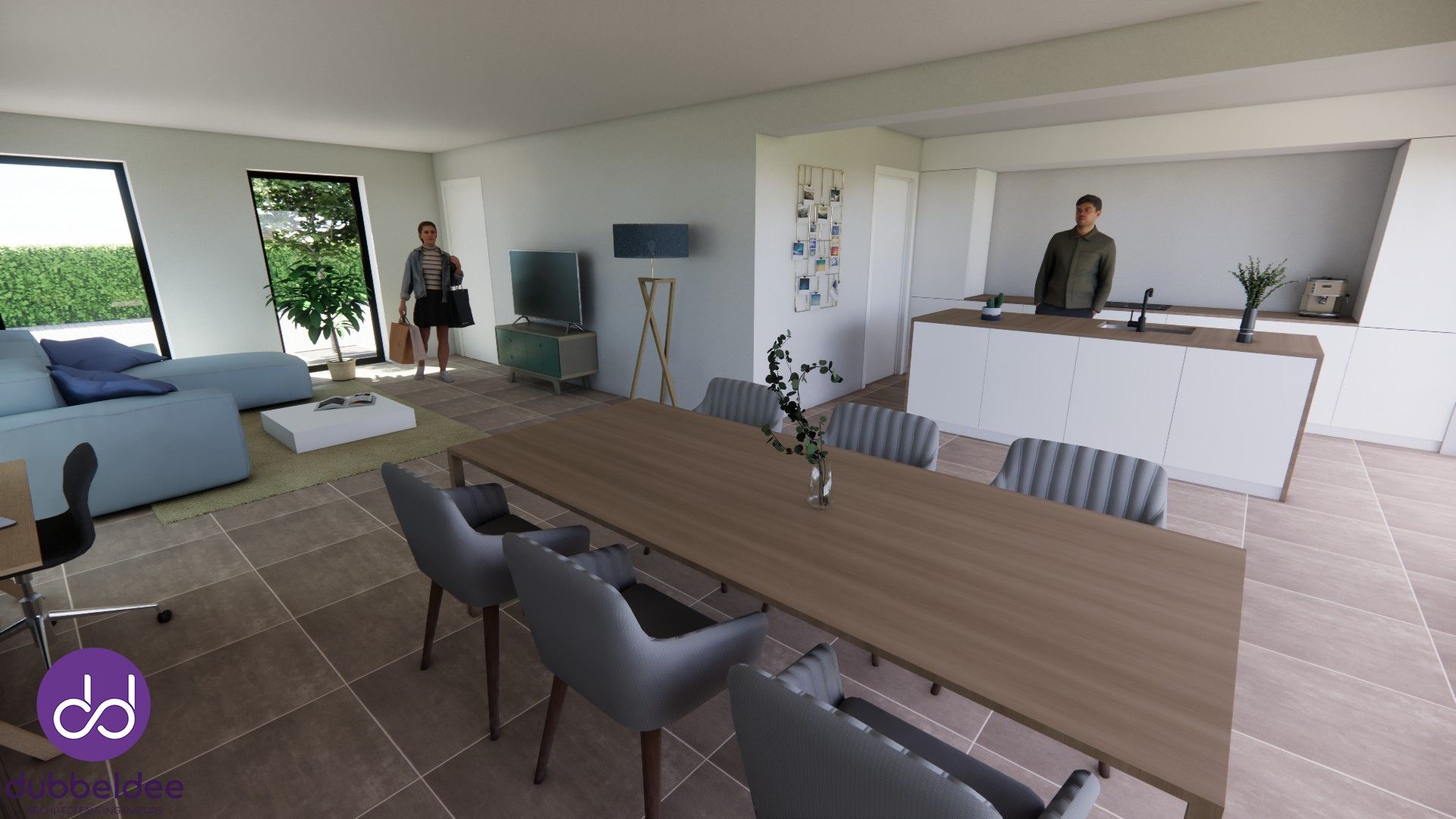 Subliem wonen in Deerlijk! foto 23
