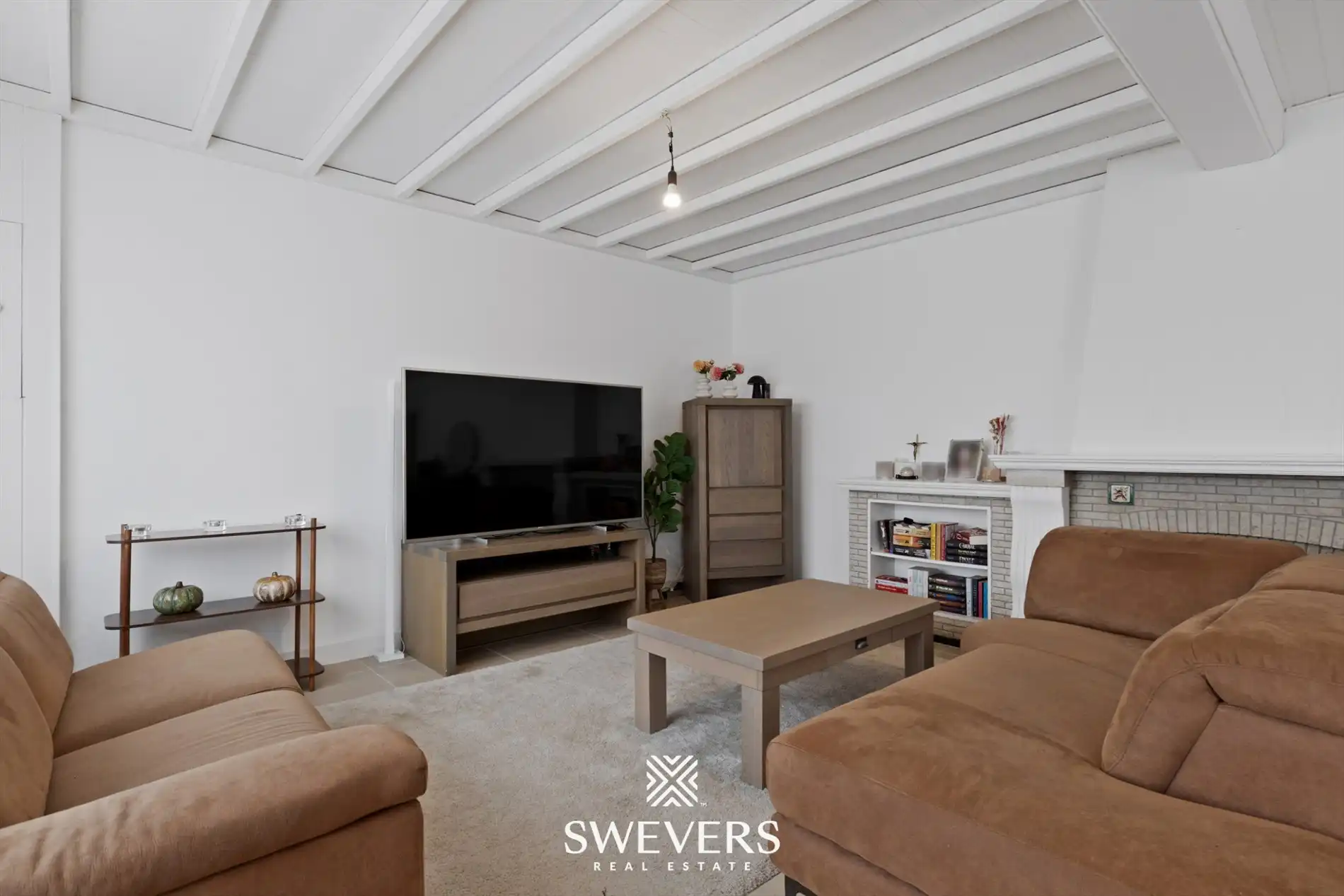 Vrijstaande renovatiewoning met 3 slaapkamers op een ideale ligging in Paal foto 7