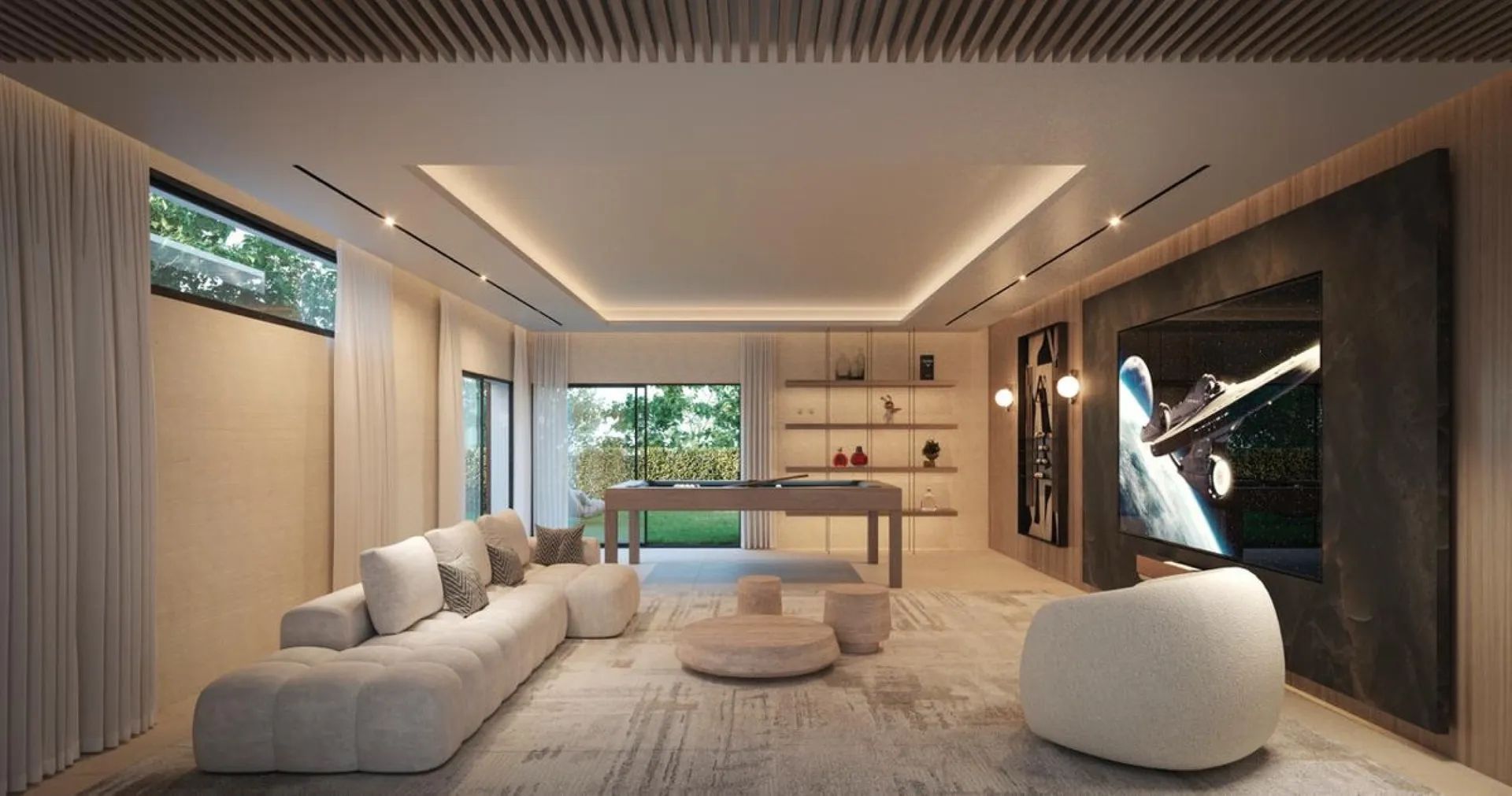 Jouw droomvilla aan de Costa del Sol: luxe, ruimte en zeezicht op een unieke locatie foto 5