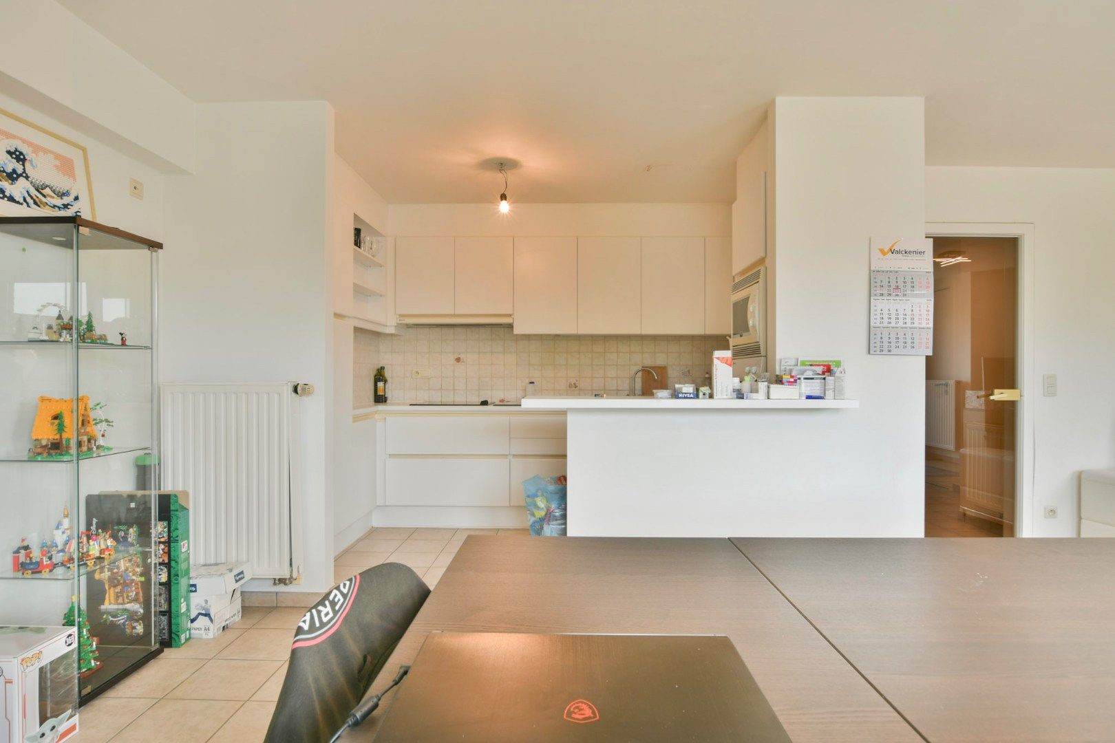 Tweeslaapkamer appartement in centrum van Oudenburg te huur foto 4