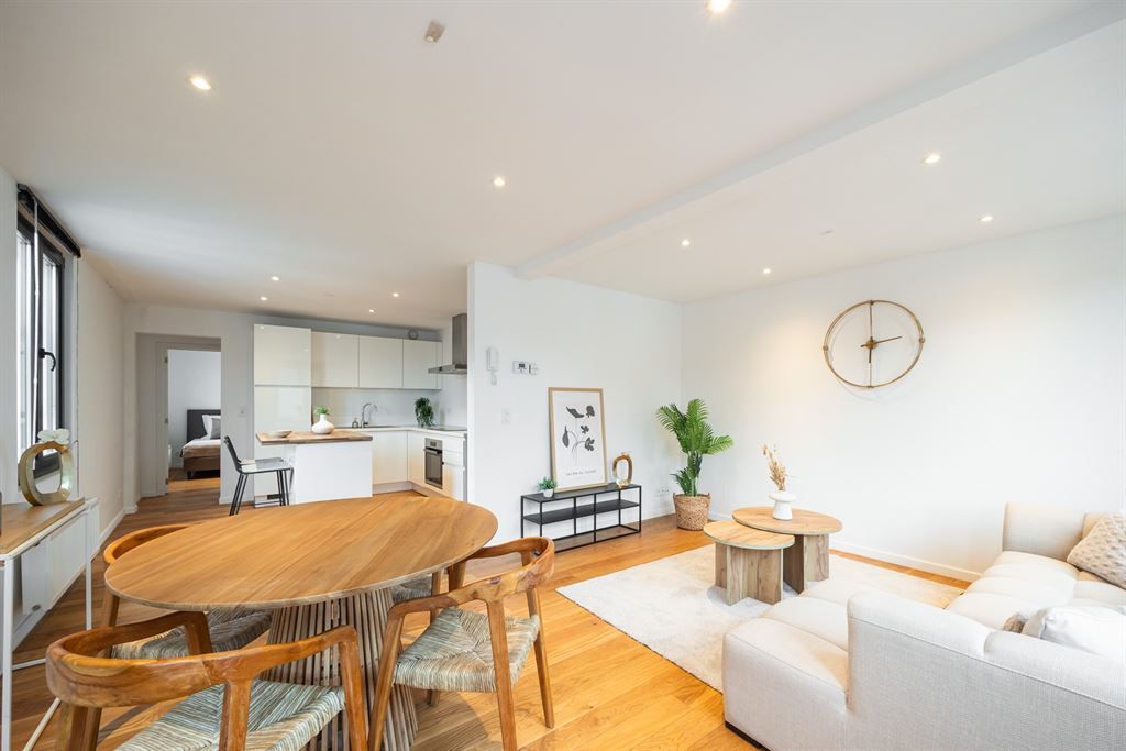 Recent gerenoveerd hoekappartement foto 4