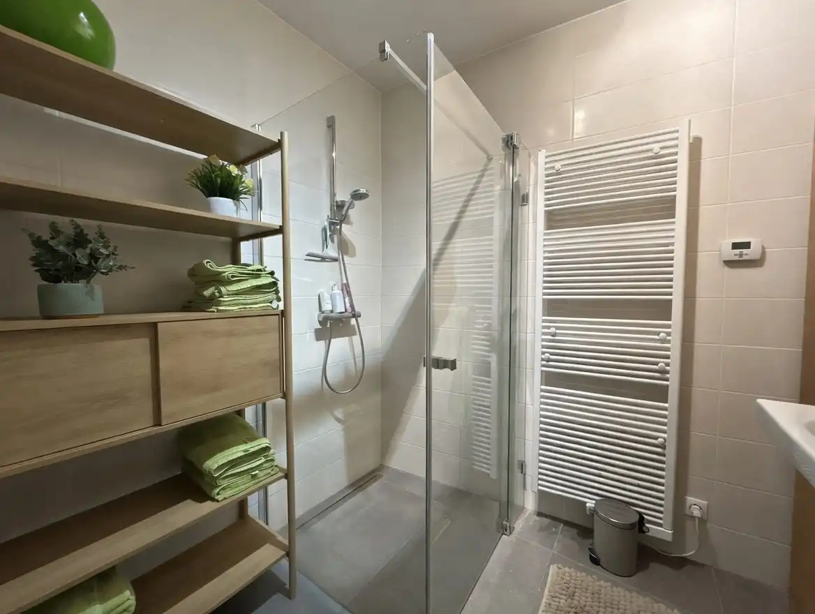 Recent energiezuinig duplex appartement in hartje Keerbergen. foto 12