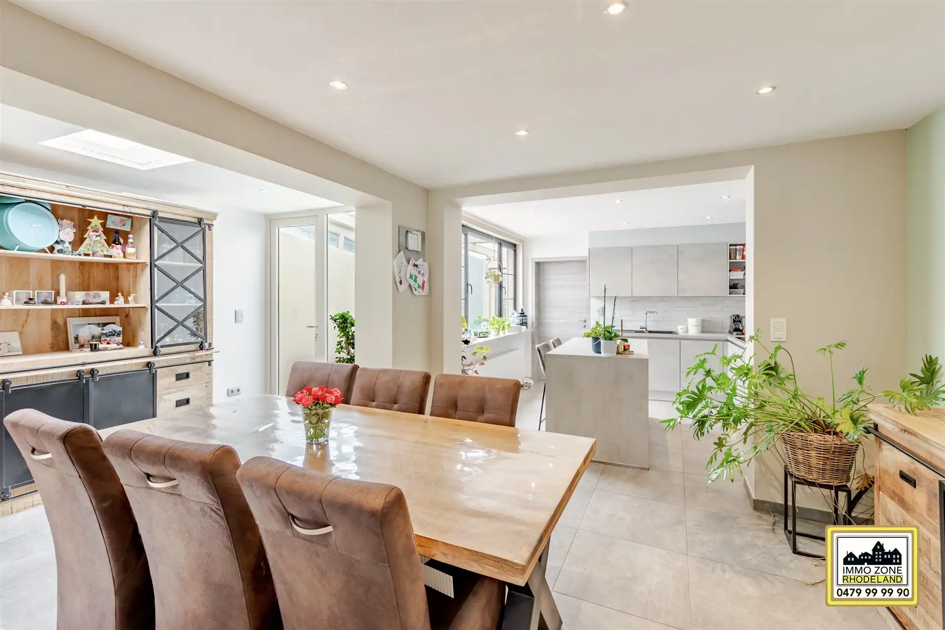 Rustig gelegen instapklare woning met 3 slpks en mooie tuin foto 7