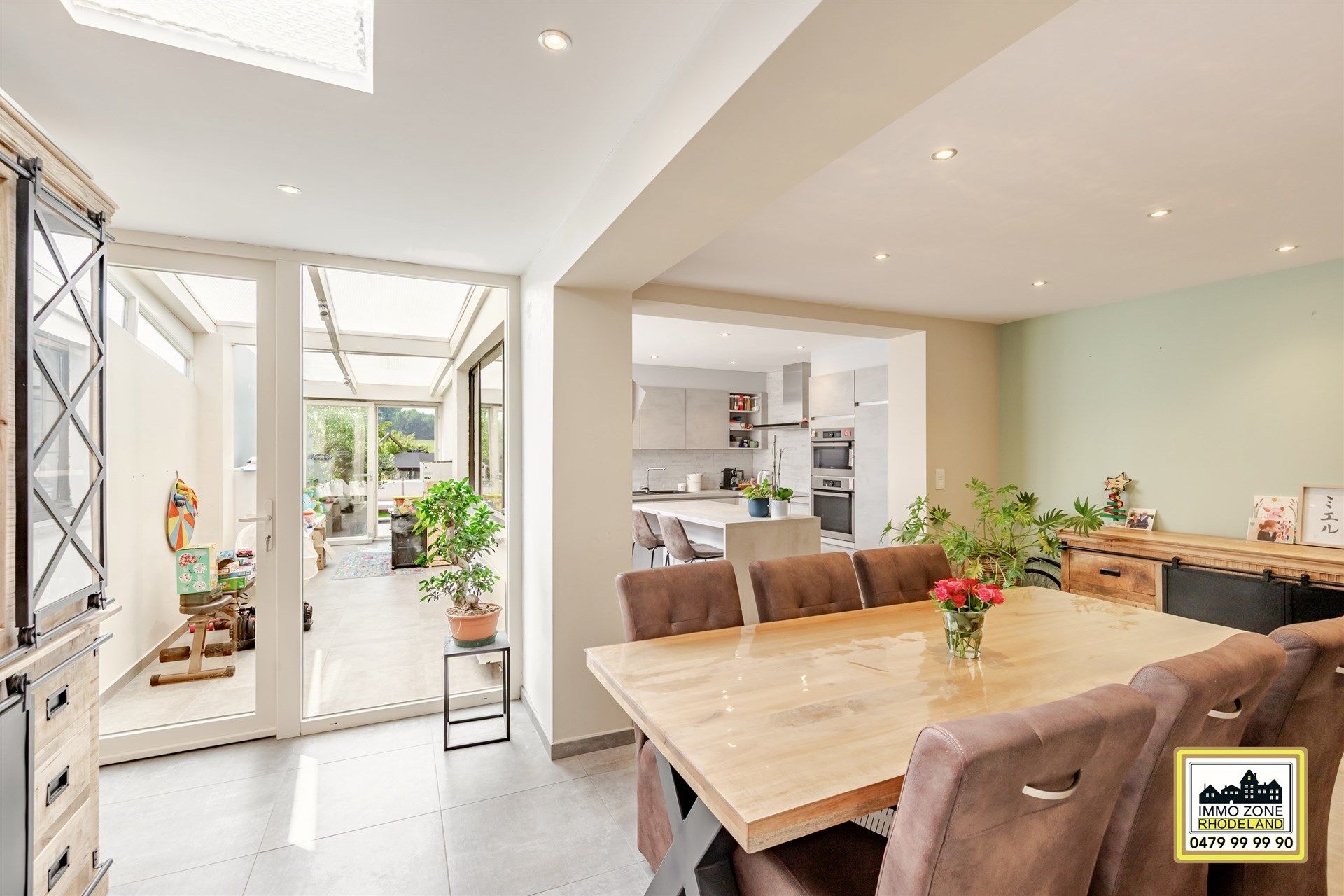 Rustig gelegen instapklare woning met 3 slpks en mooie tuin foto 7