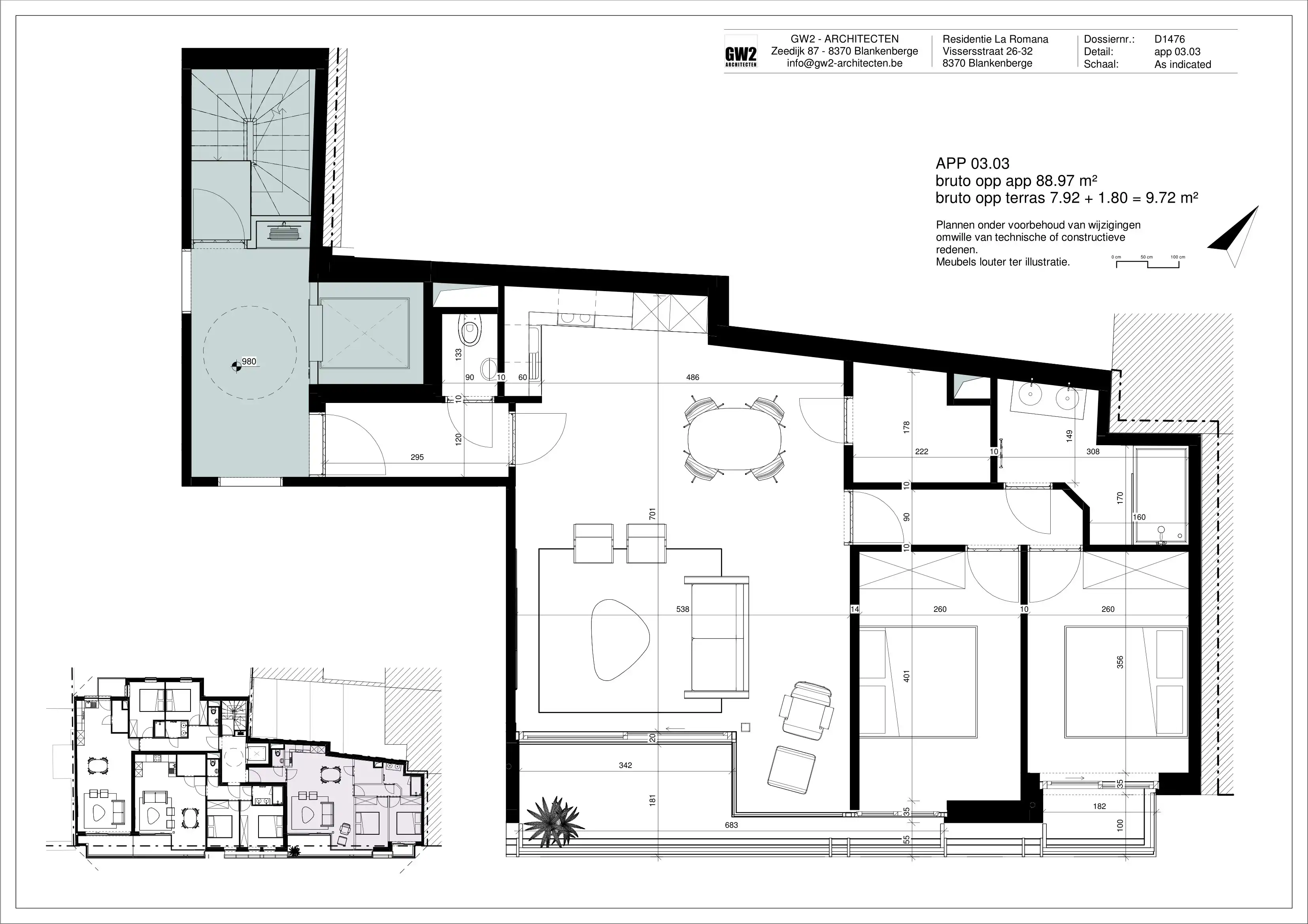 Eigentijds nieuwbouwproject vlakbij de Zeedijk foto 3