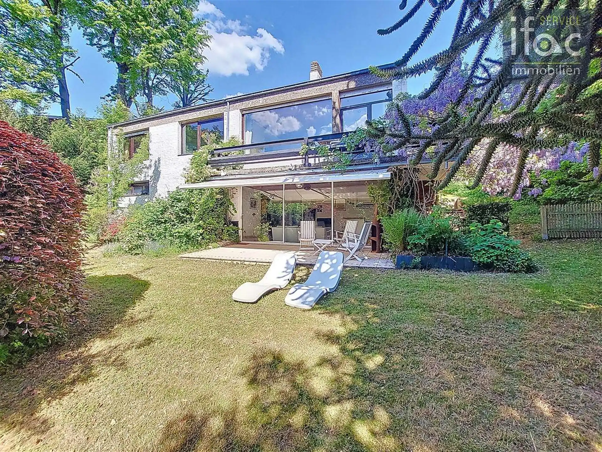 Zonovergoten te renoveren villa nabij Zoniënwoud foto 23