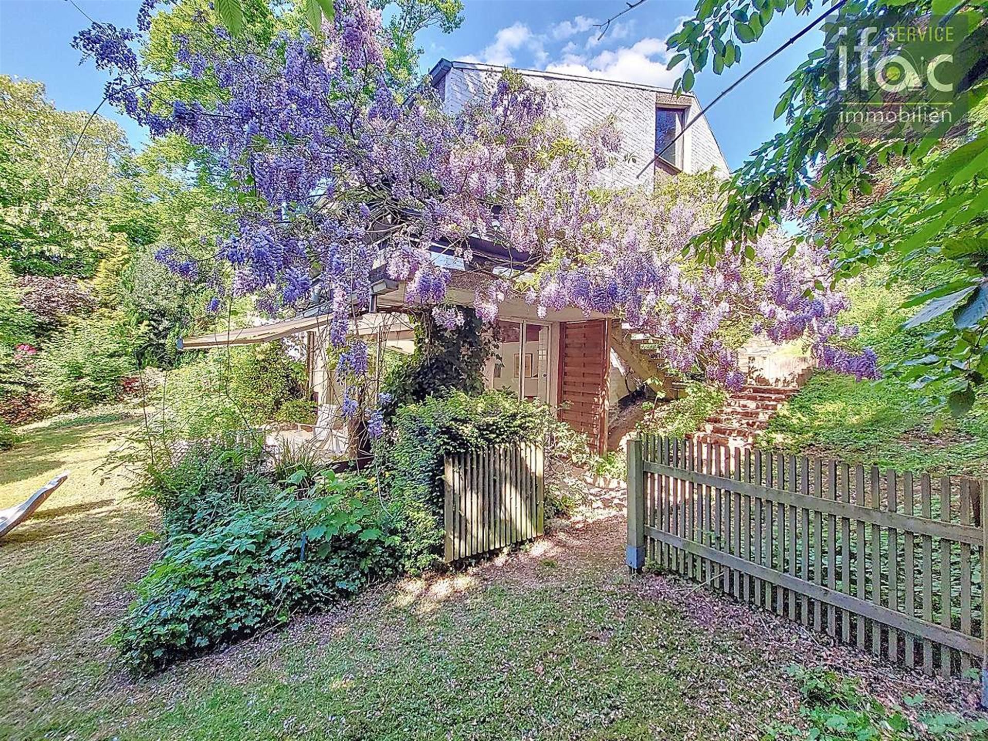 Zonovergoten te renoveren villa nabij Zoniënwoud foto 23