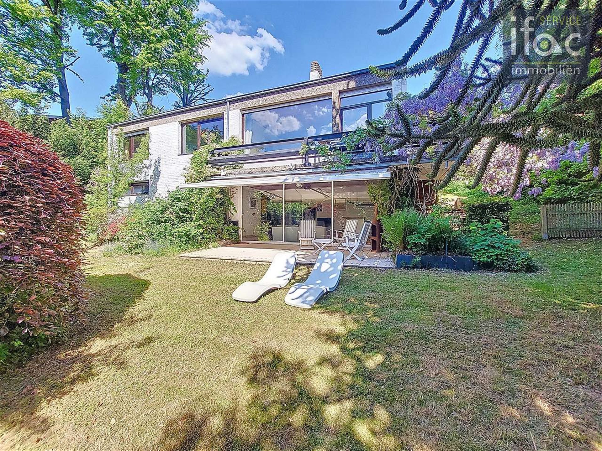 Zonovergoten te renoveren villa nabij Zoniënwoud foto 23