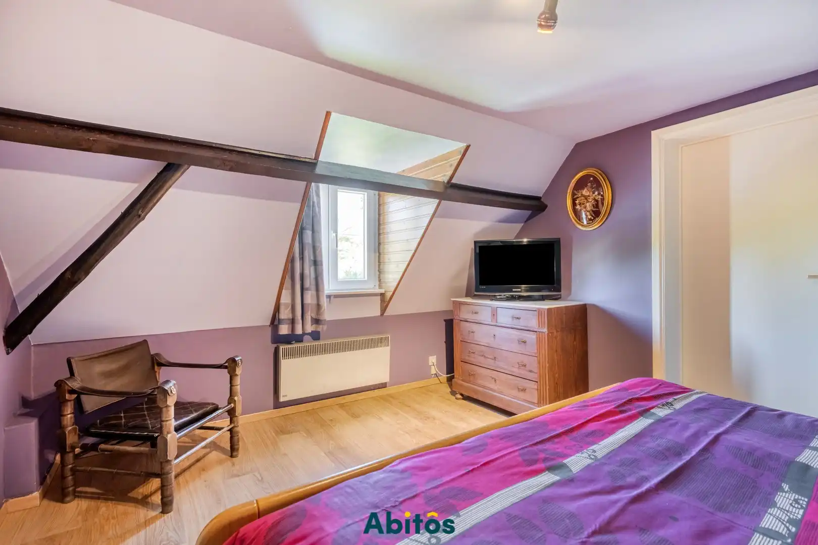 Authentieke hoeve met 5 slaapkamers op uniek domein van 6.546 m² in de Assels foto 13