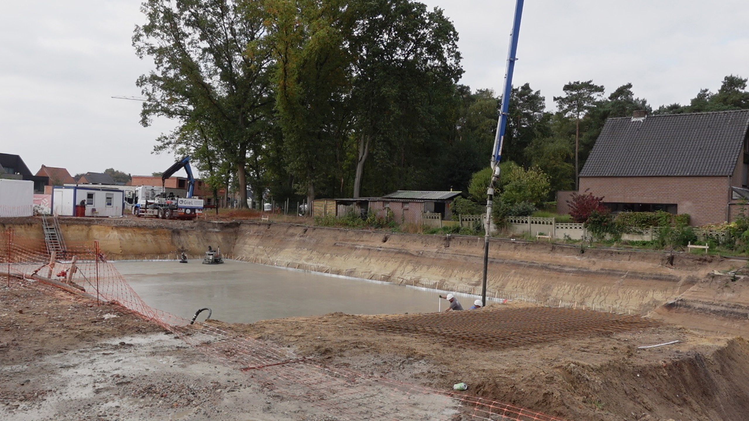 Knap gelijkvloersappartement van 104 m² met 2 slaapkamers en overdekt terras van 12 m². foto 4