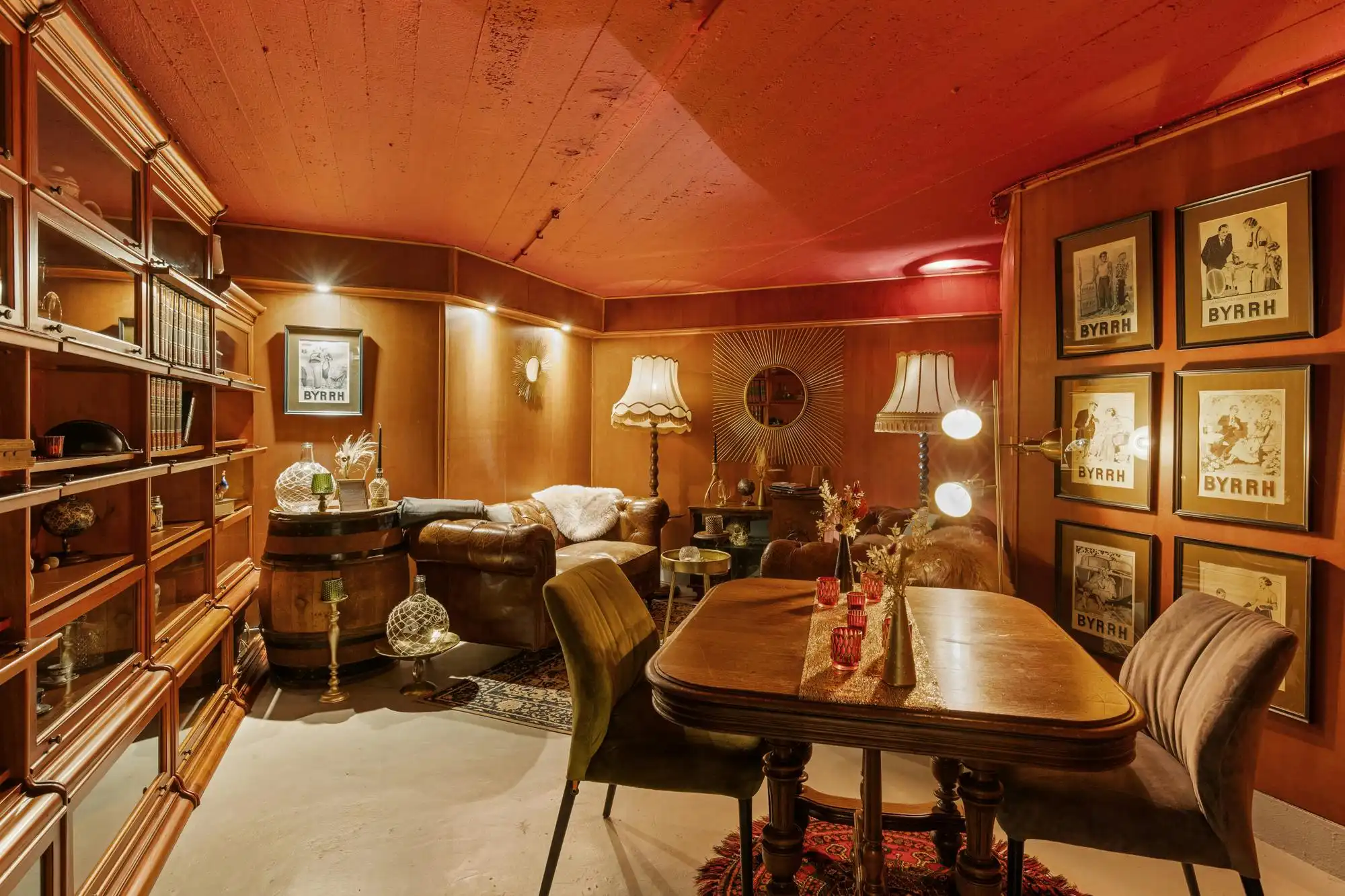 Villa Zwart Goud: iconisch leven in historische grandeur foto 22