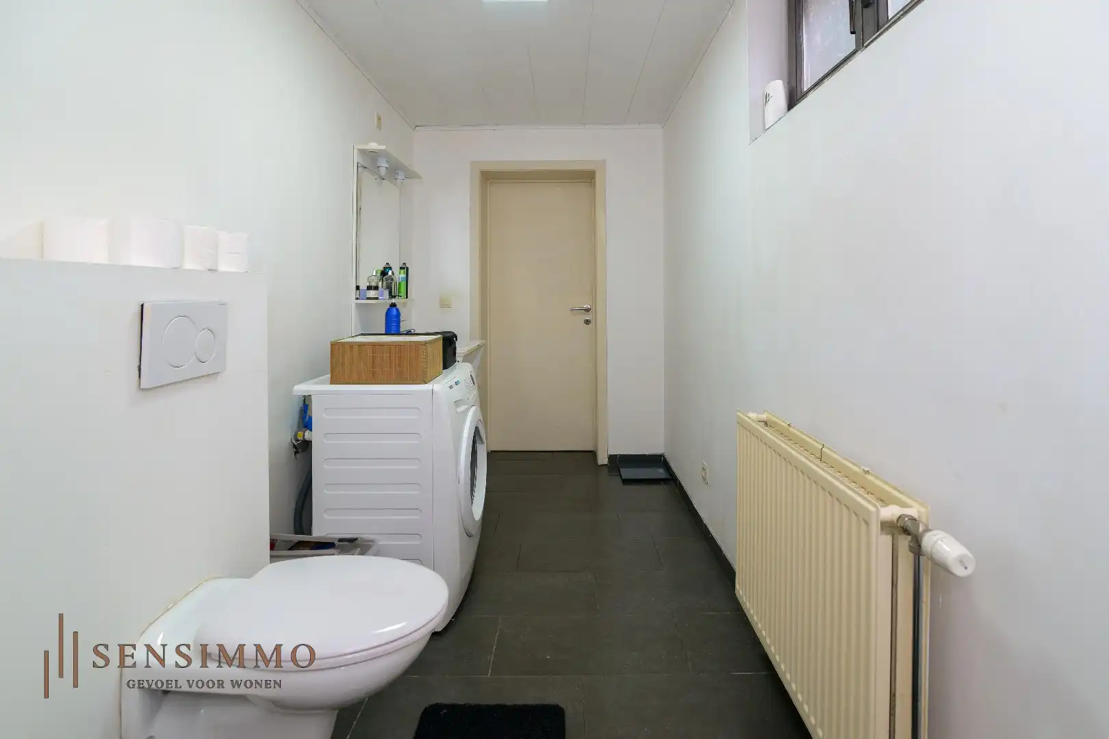 Prachtig gelegen gelijkvloers appartement met terras + P foto 11