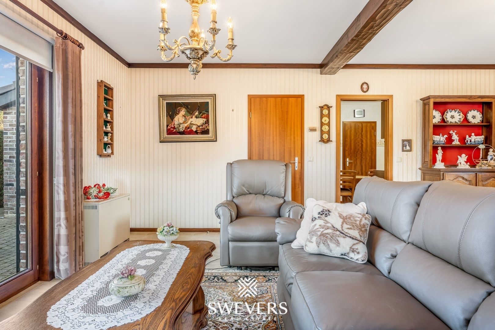 Charmante woning met 2 slaapkamers op zonnig perceel van 6a 33ca foto 6
