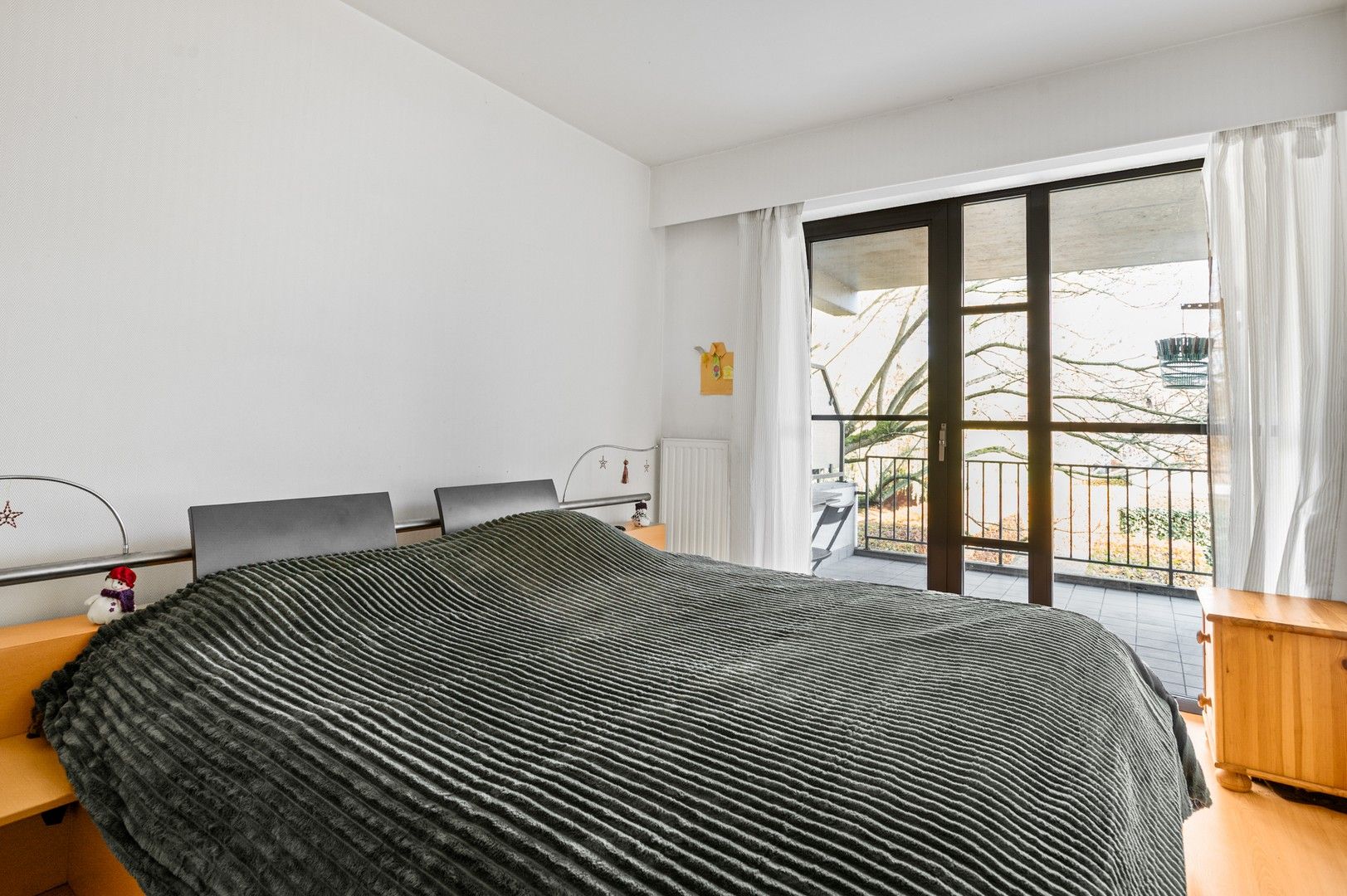 Verzorgd ruim appartement op toplocatie in Brasschaat foto 12