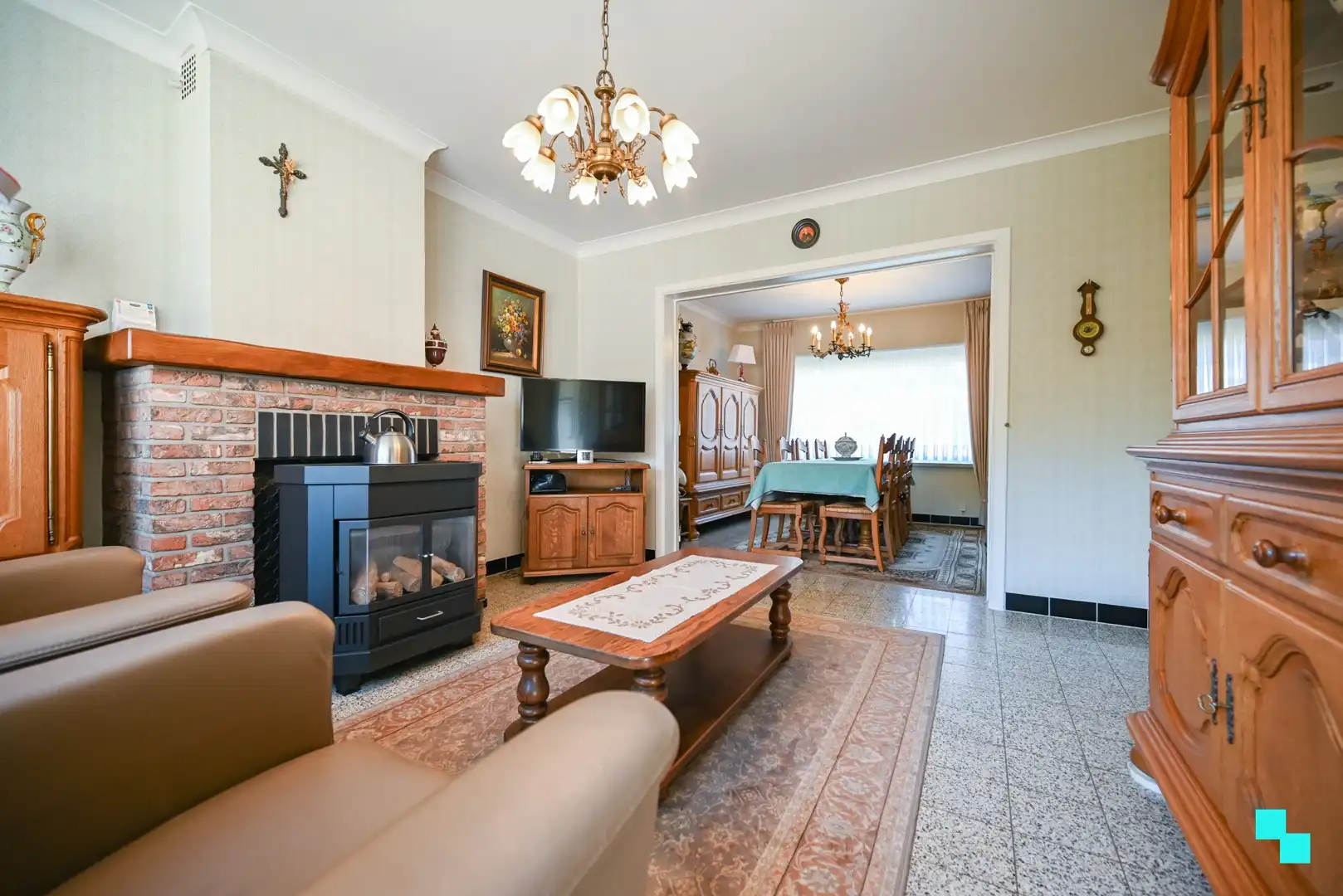 Op te frissen ééngezinswoning nabij het centrum van Ingelmunster foto 9