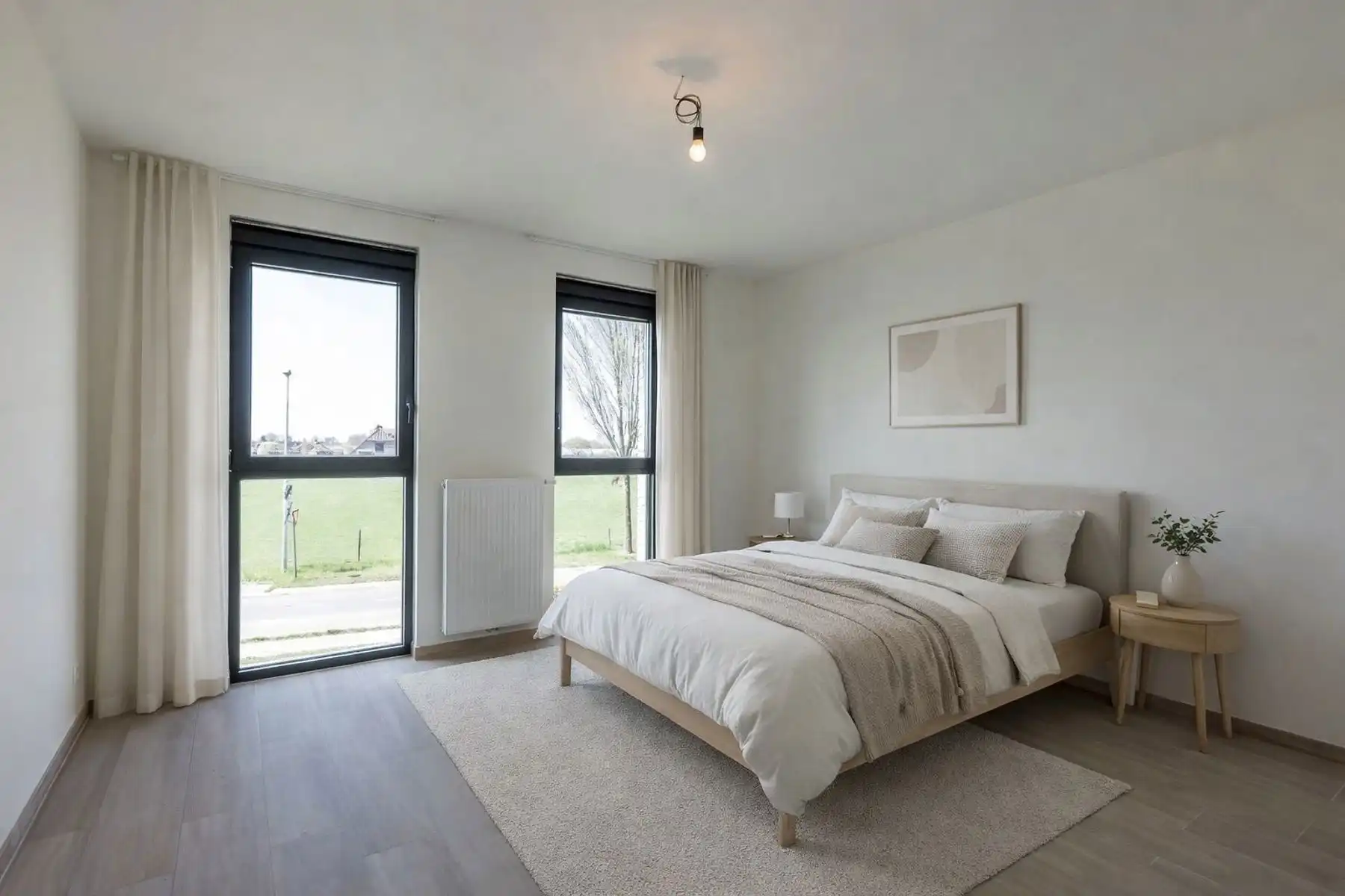 Groen gelegen assistentiewoning in Hoogstraten foto 12