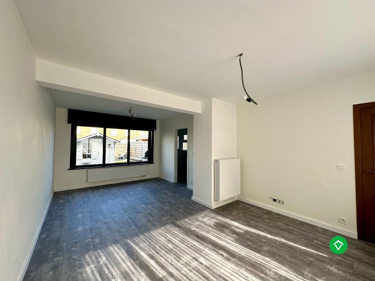 Instapklare woning met garage te huur in Gistel foto 4