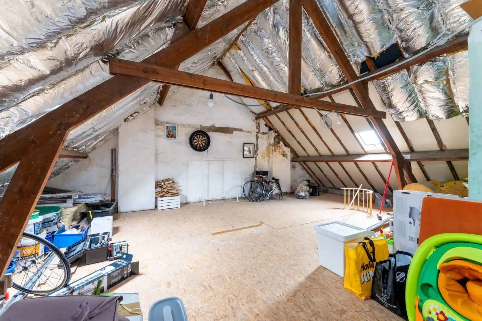Te koop: Ruime woning in het centrum van Heist, op wandelafstand van strand en Heldenplein foto 11