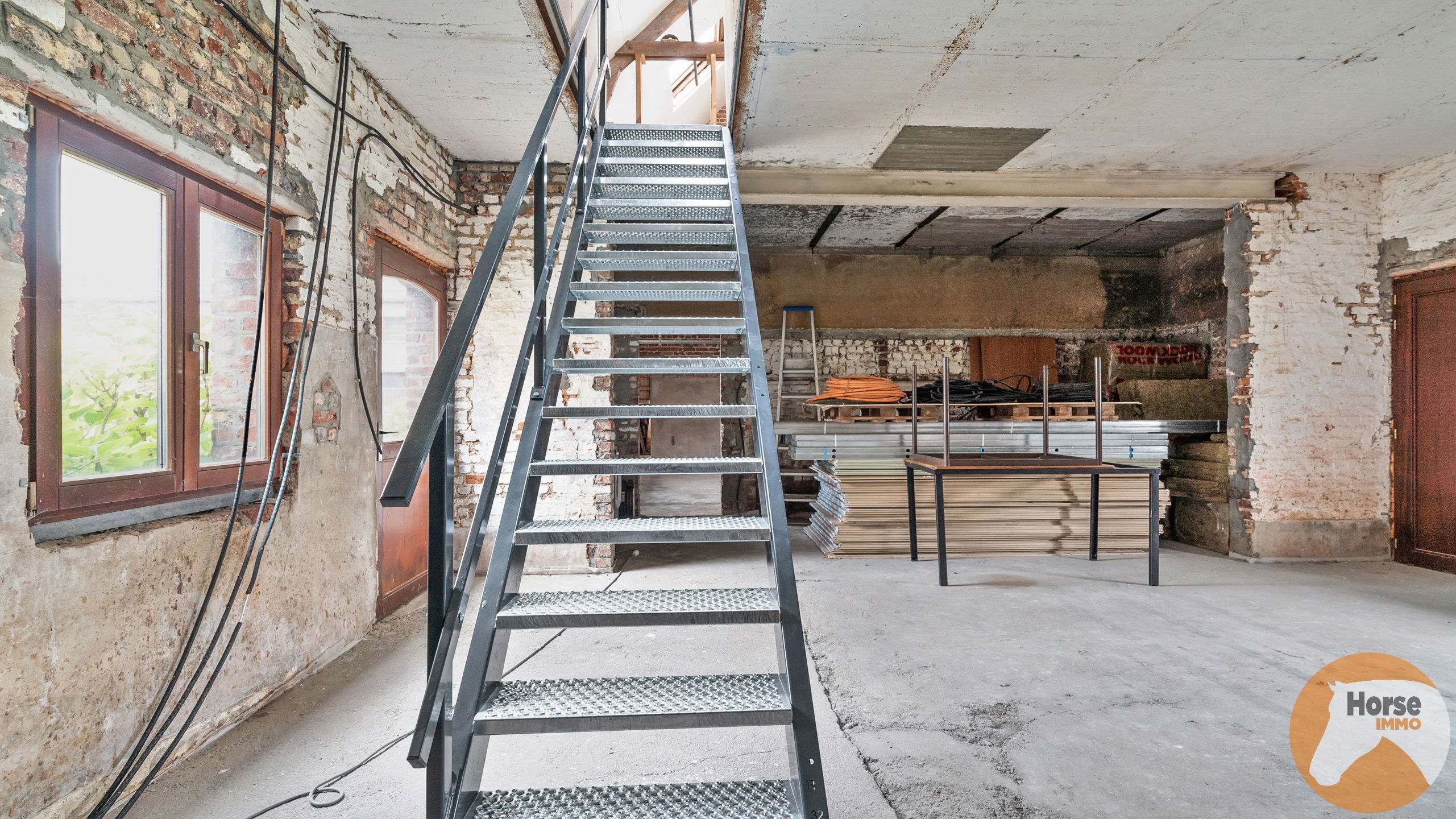PAPIGNIES - Karaktervolle woning met stallingen op 1,6 ha foto 26