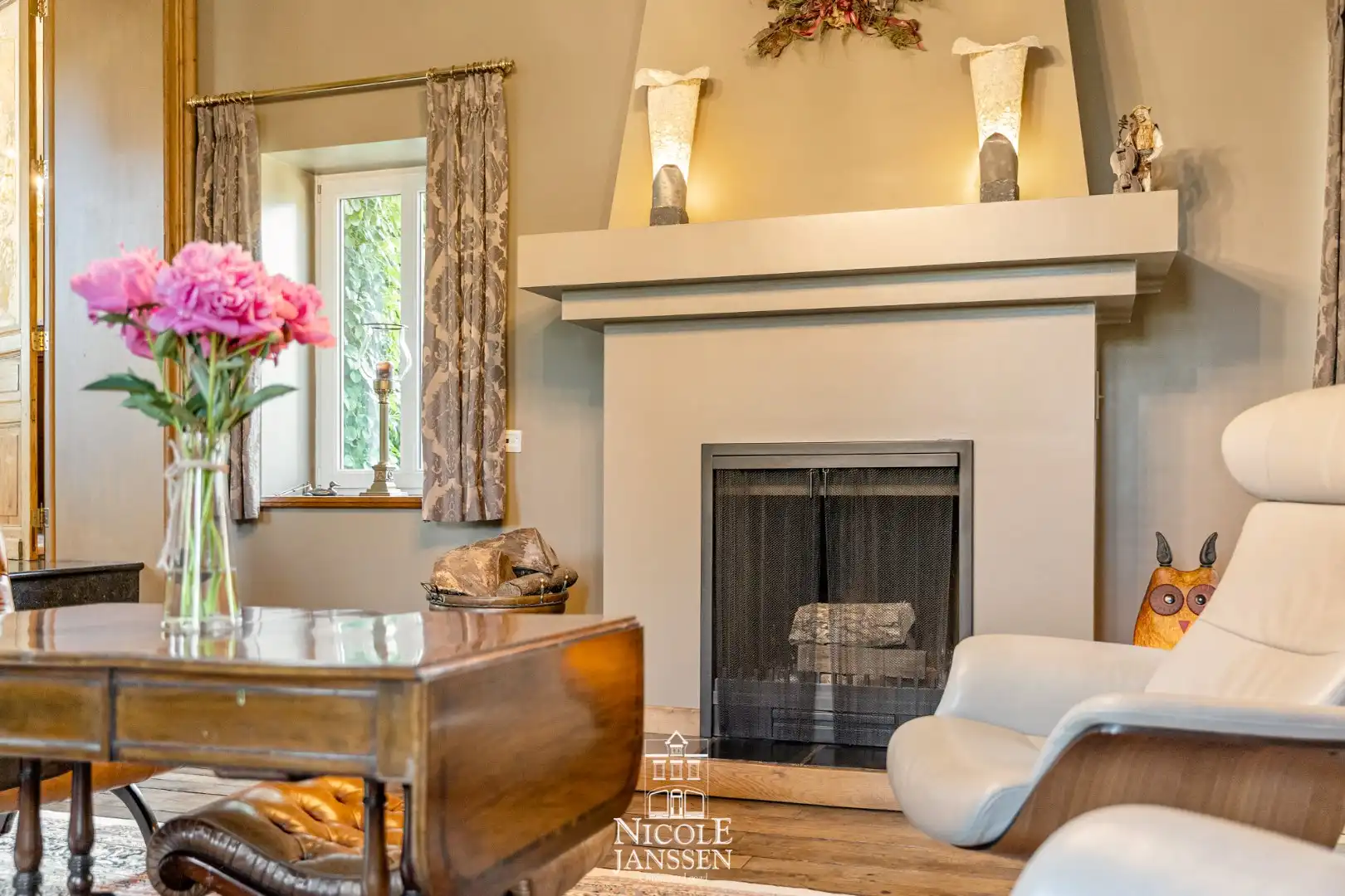 Gerenoveerde vierkantshoeve foto 9